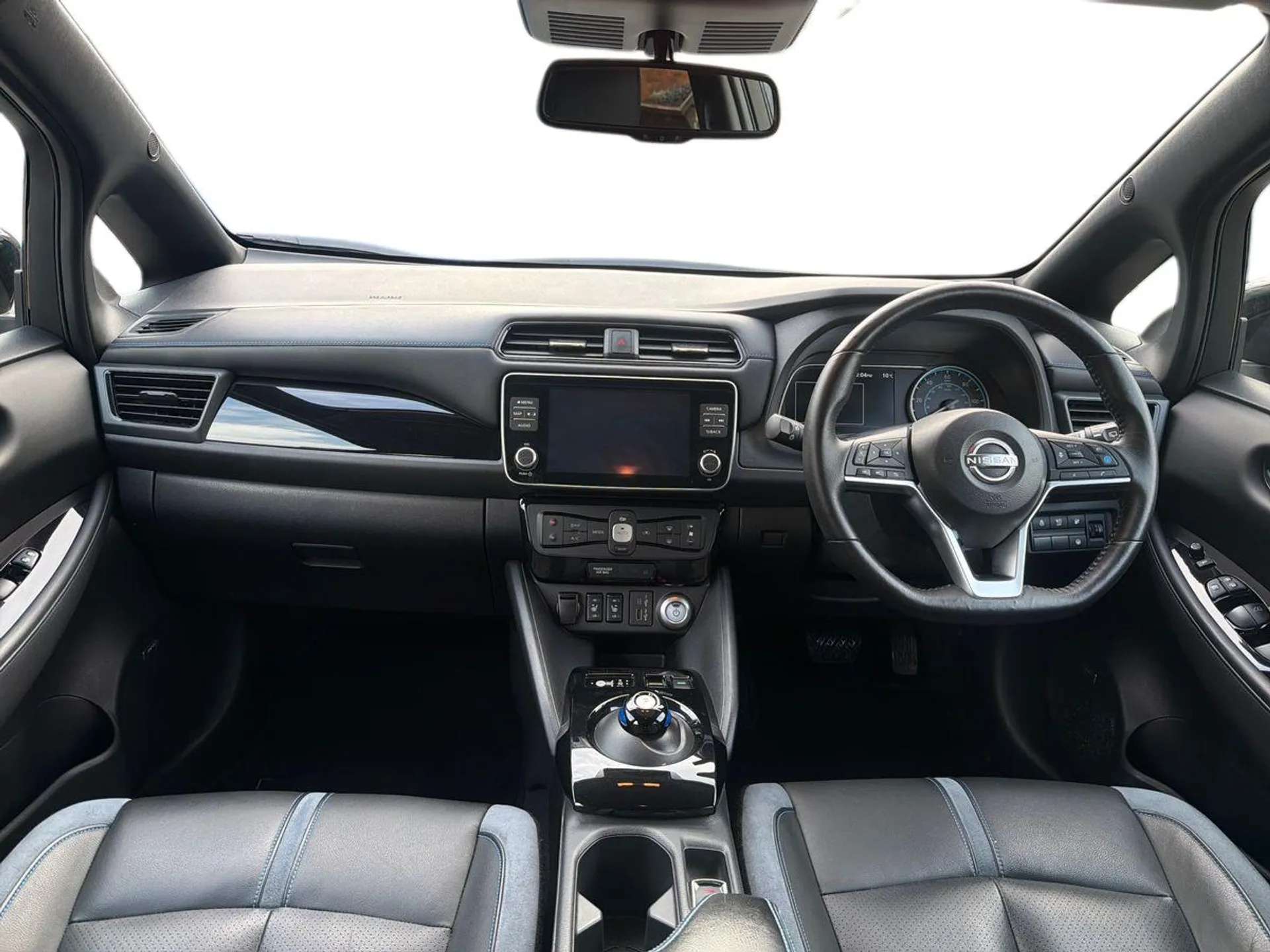 2022 NISSAN LEAF 2022 NISSAN LEAF