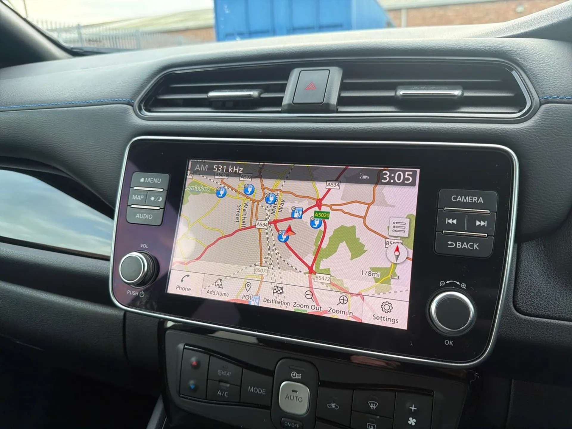 2022 NISSAN LEAF 2022 NISSAN LEAF