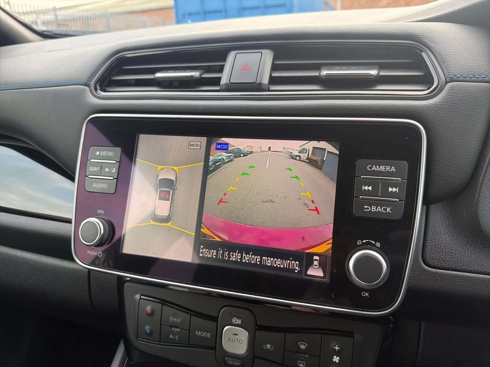 2022 NISSAN LEAF 2022 NISSAN LEAF