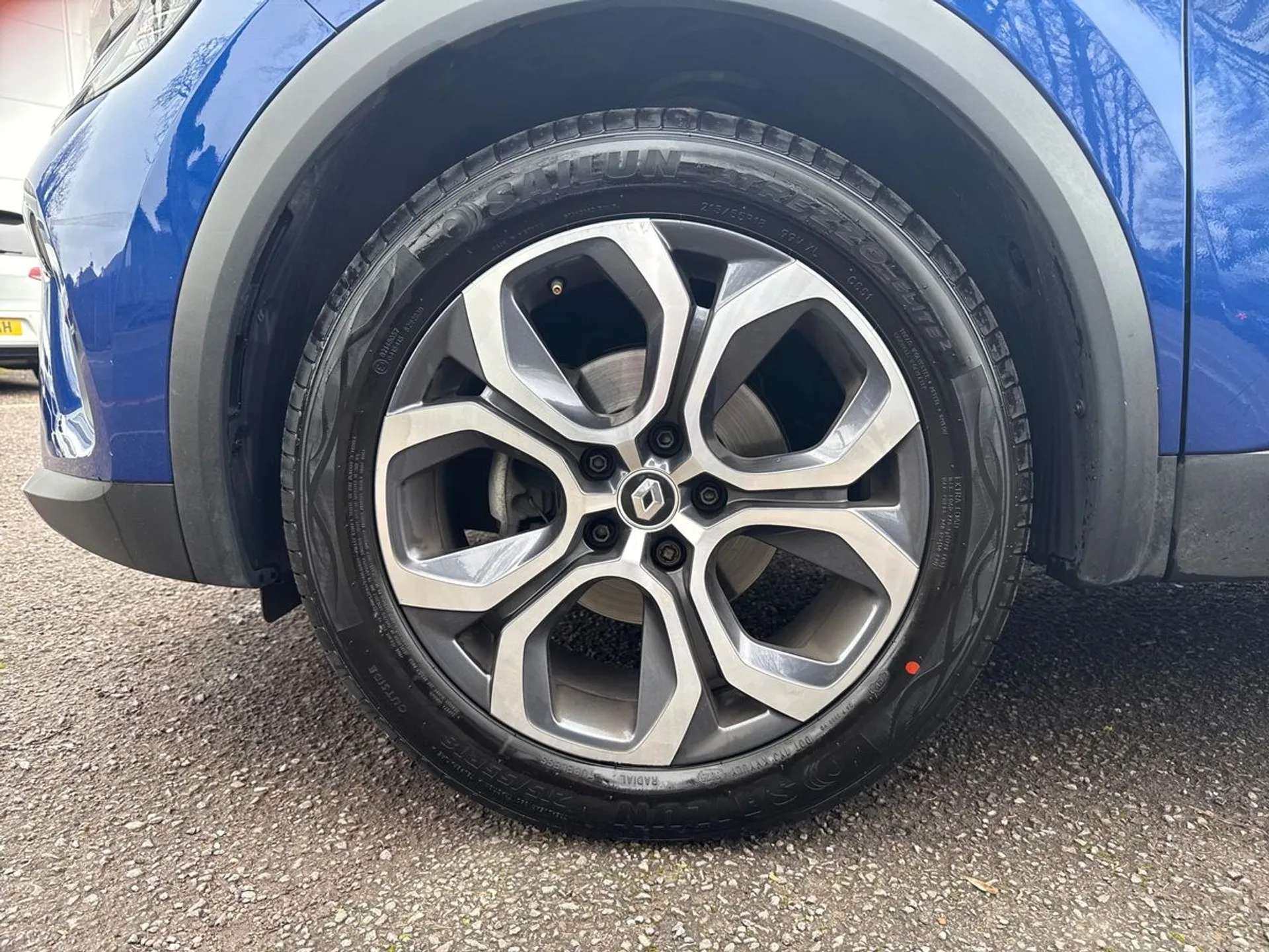 2024 RENAULT CAPTUR 2024 RENAULT CAPTUR