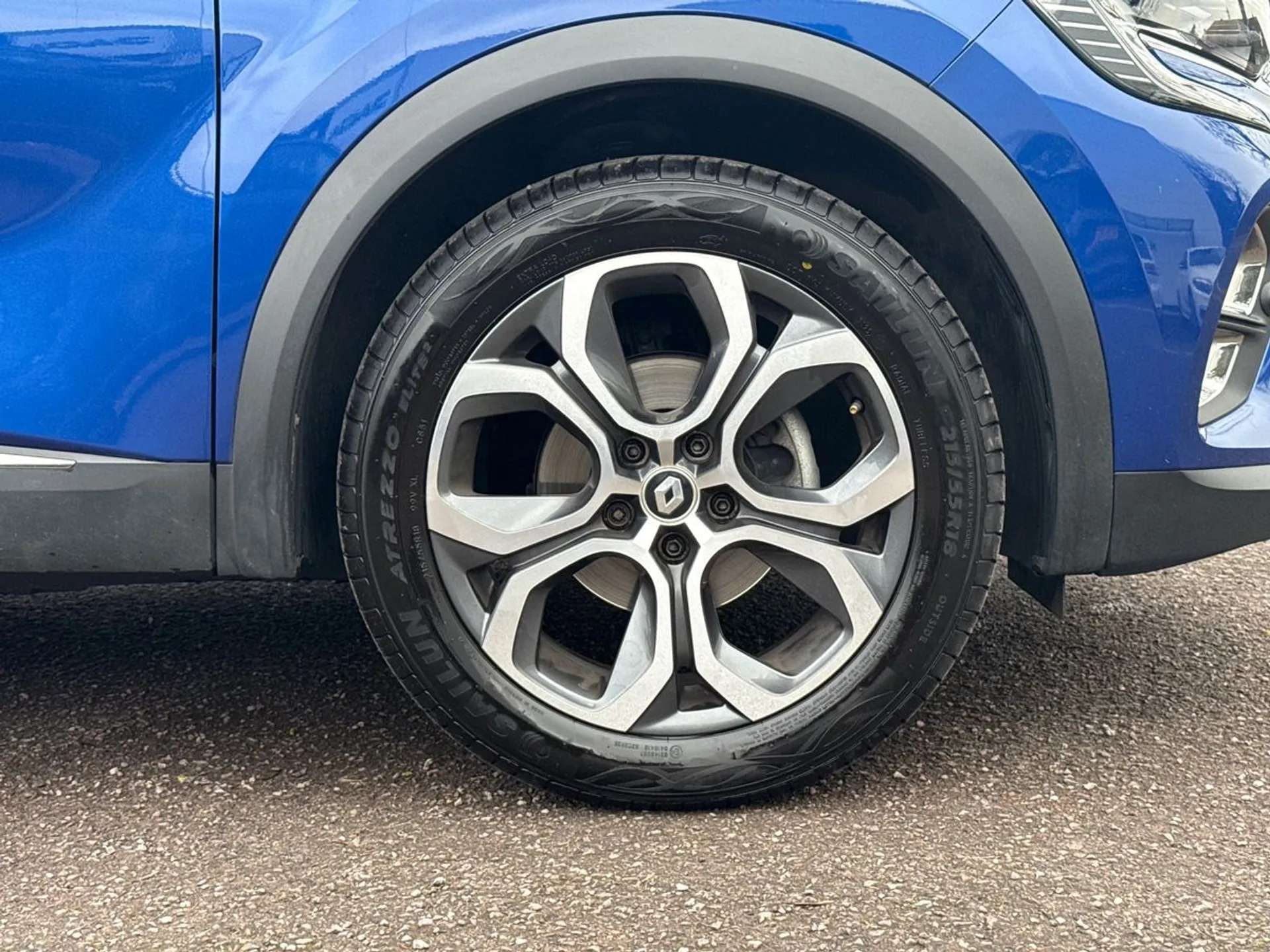 2024 RENAULT CAPTUR 2024 RENAULT CAPTUR