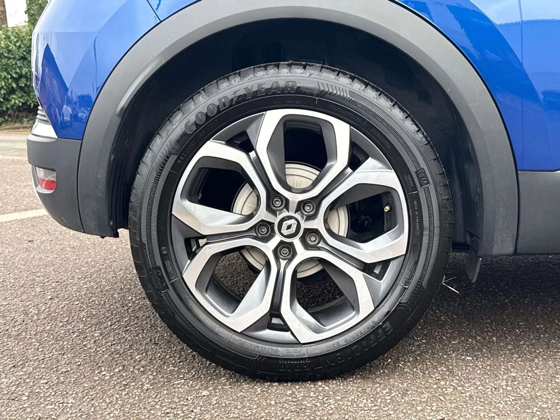 2024 RENAULT CAPTUR 2024 RENAULT CAPTUR