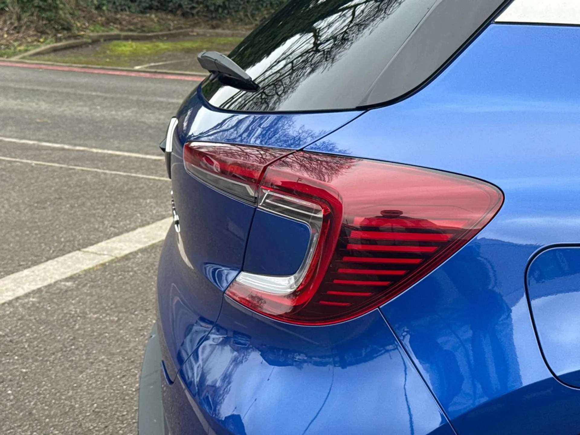 2024 RENAULT CAPTUR 2024 RENAULT CAPTUR