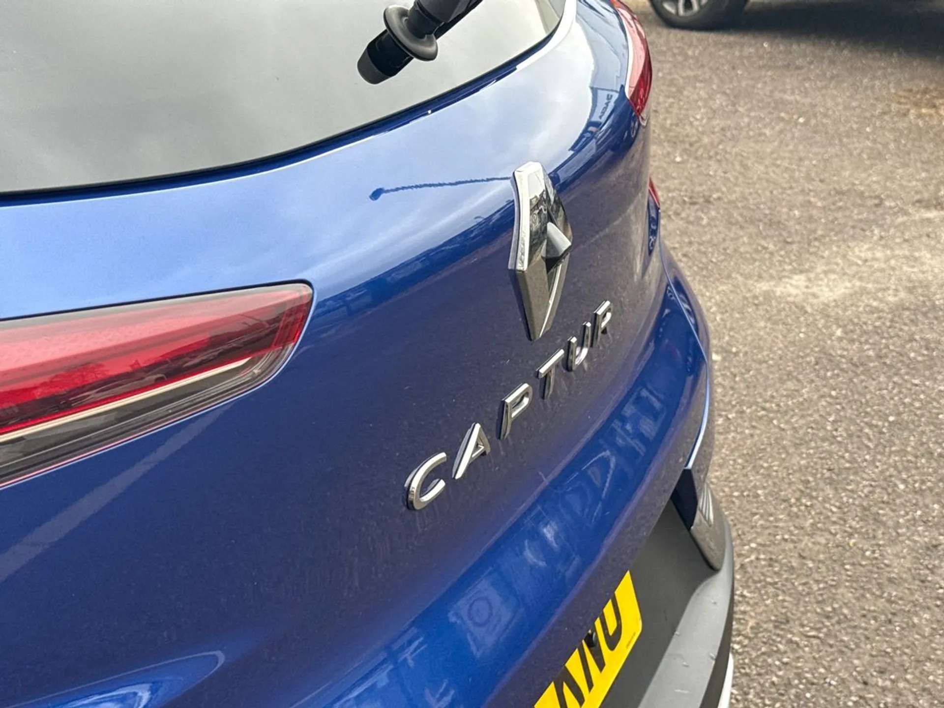 2024 RENAULT CAPTUR 2024 RENAULT CAPTUR