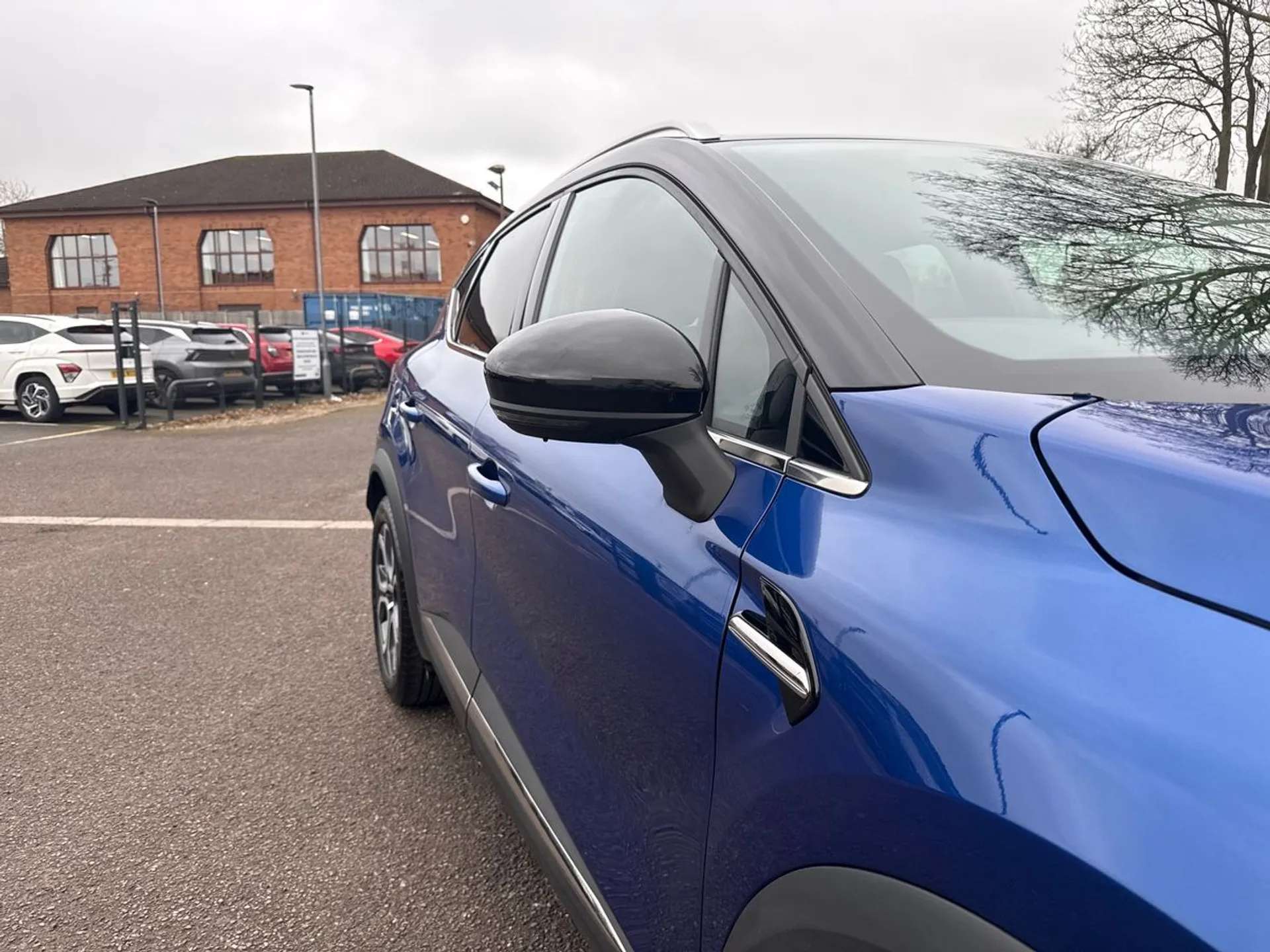 2024 RENAULT CAPTUR 2024 RENAULT CAPTUR