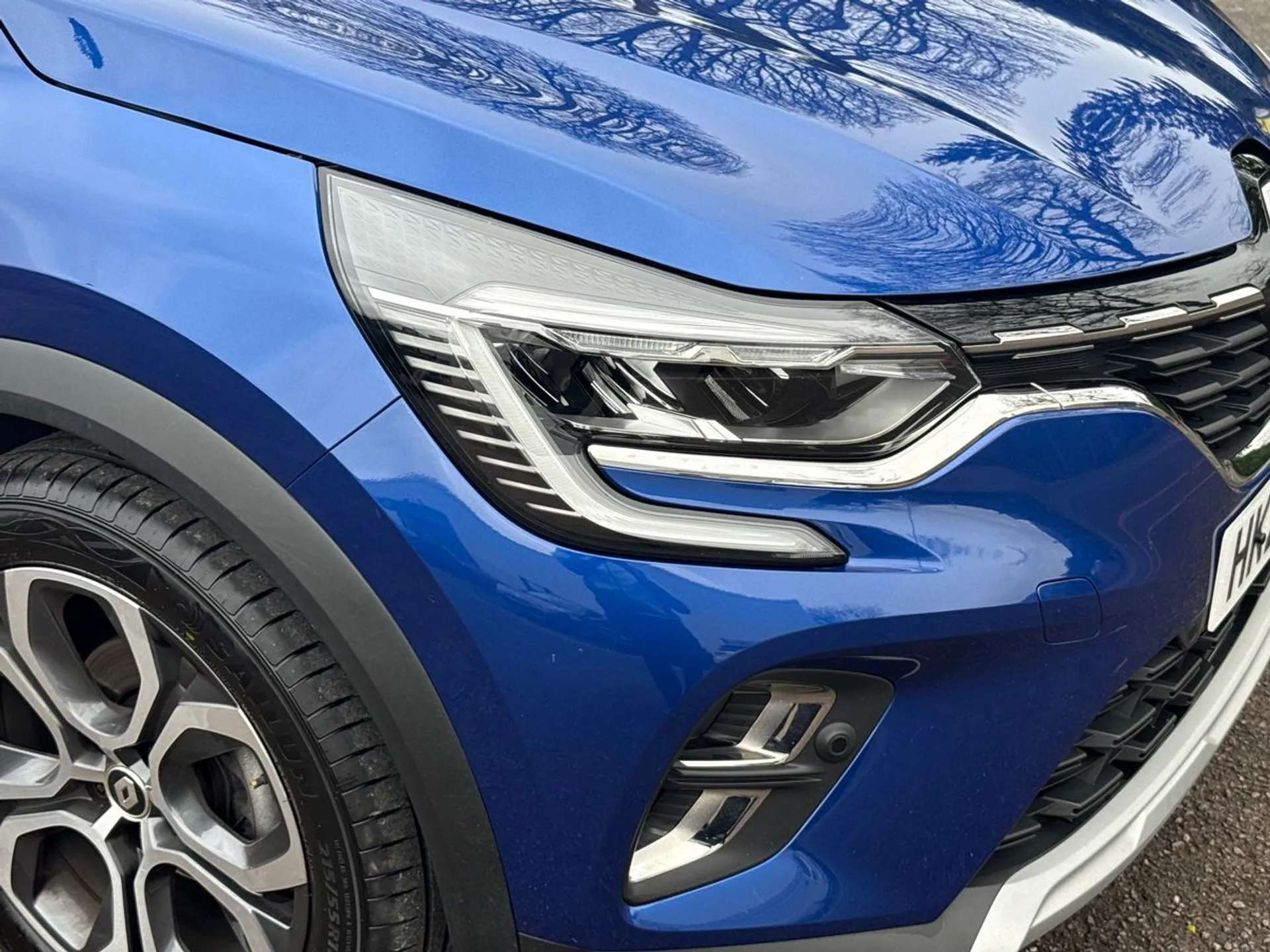 2024 RENAULT CAPTUR 2024 RENAULT CAPTUR