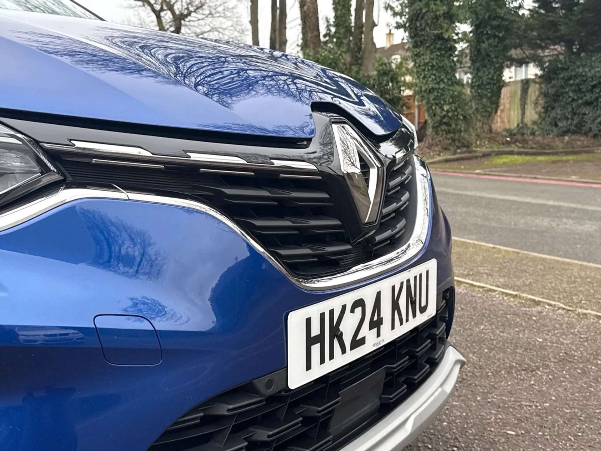 2024 RENAULT CAPTUR 2024 RENAULT CAPTUR