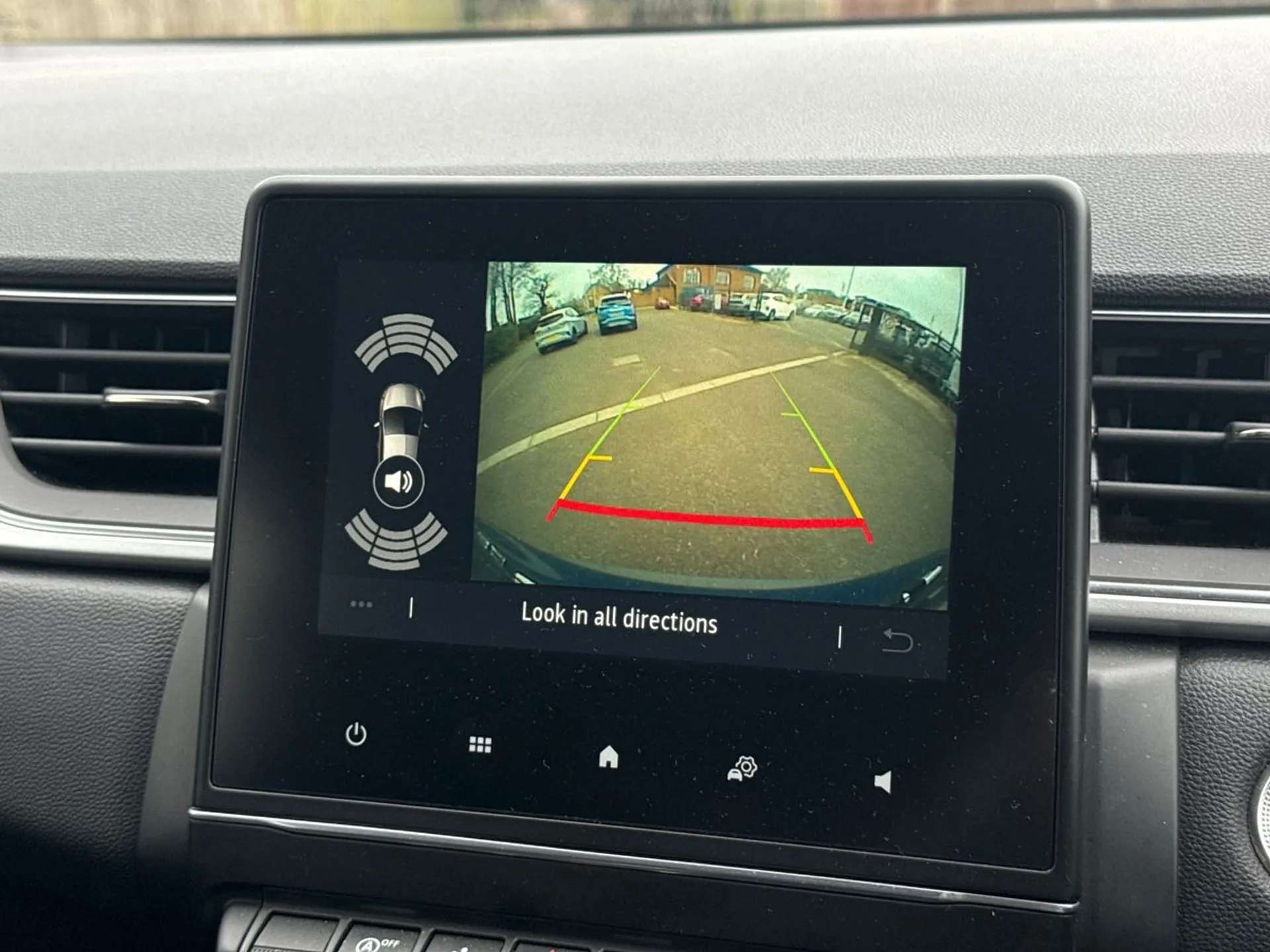 2024 RENAULT CAPTUR 2024 RENAULT CAPTUR