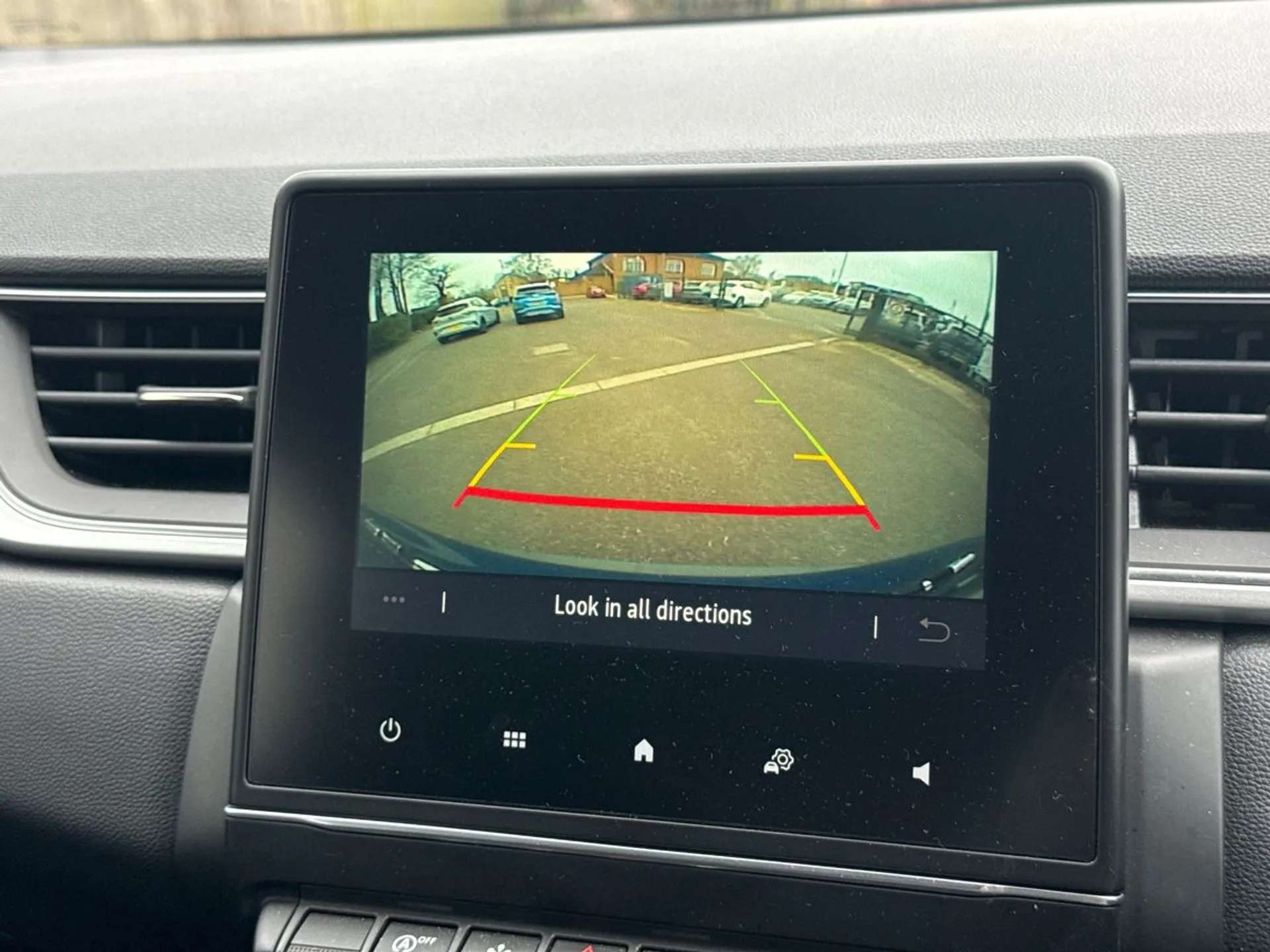 2024 RENAULT CAPTUR 2024 RENAULT CAPTUR