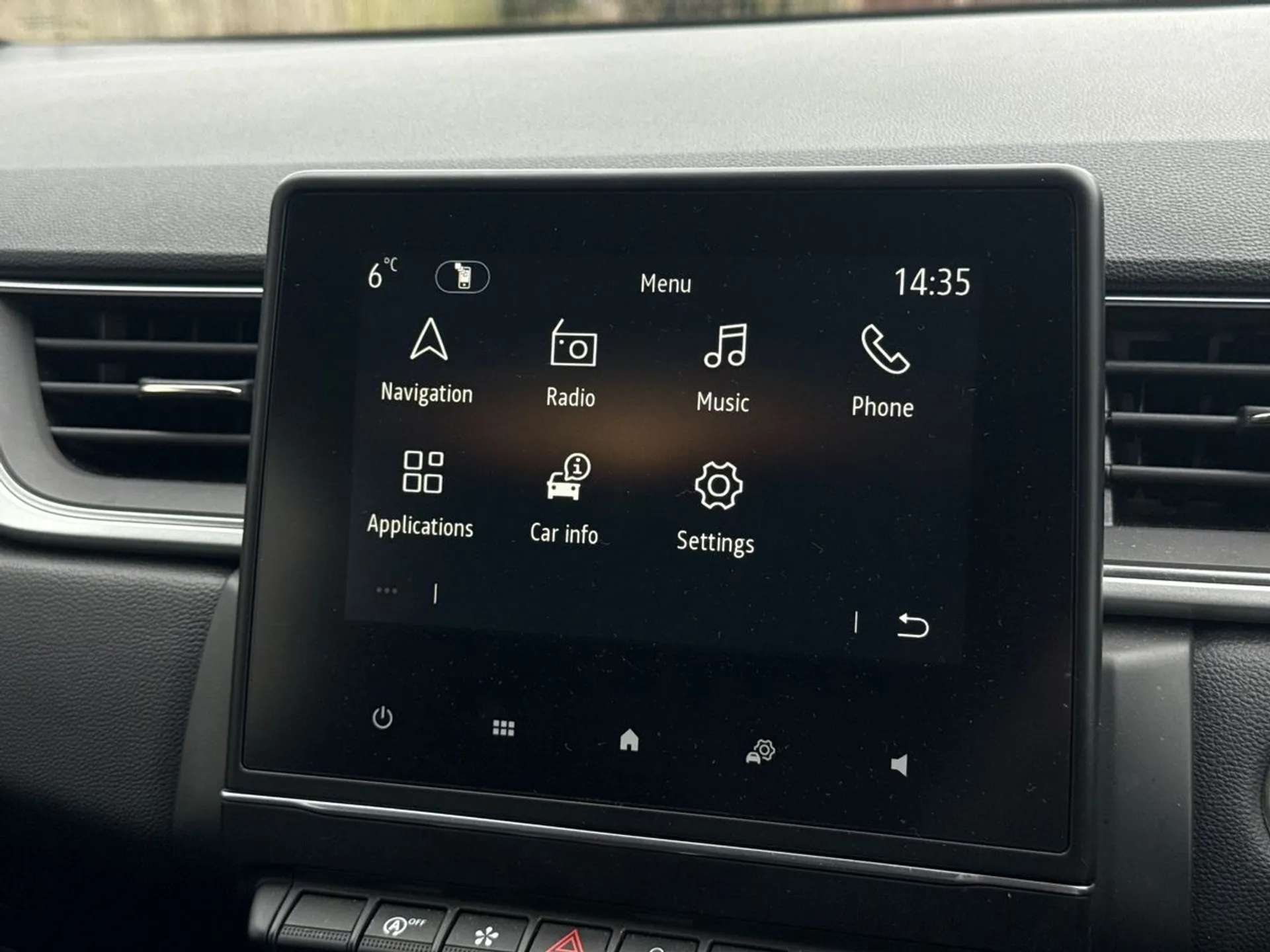 2024 RENAULT CAPTUR 2024 RENAULT CAPTUR