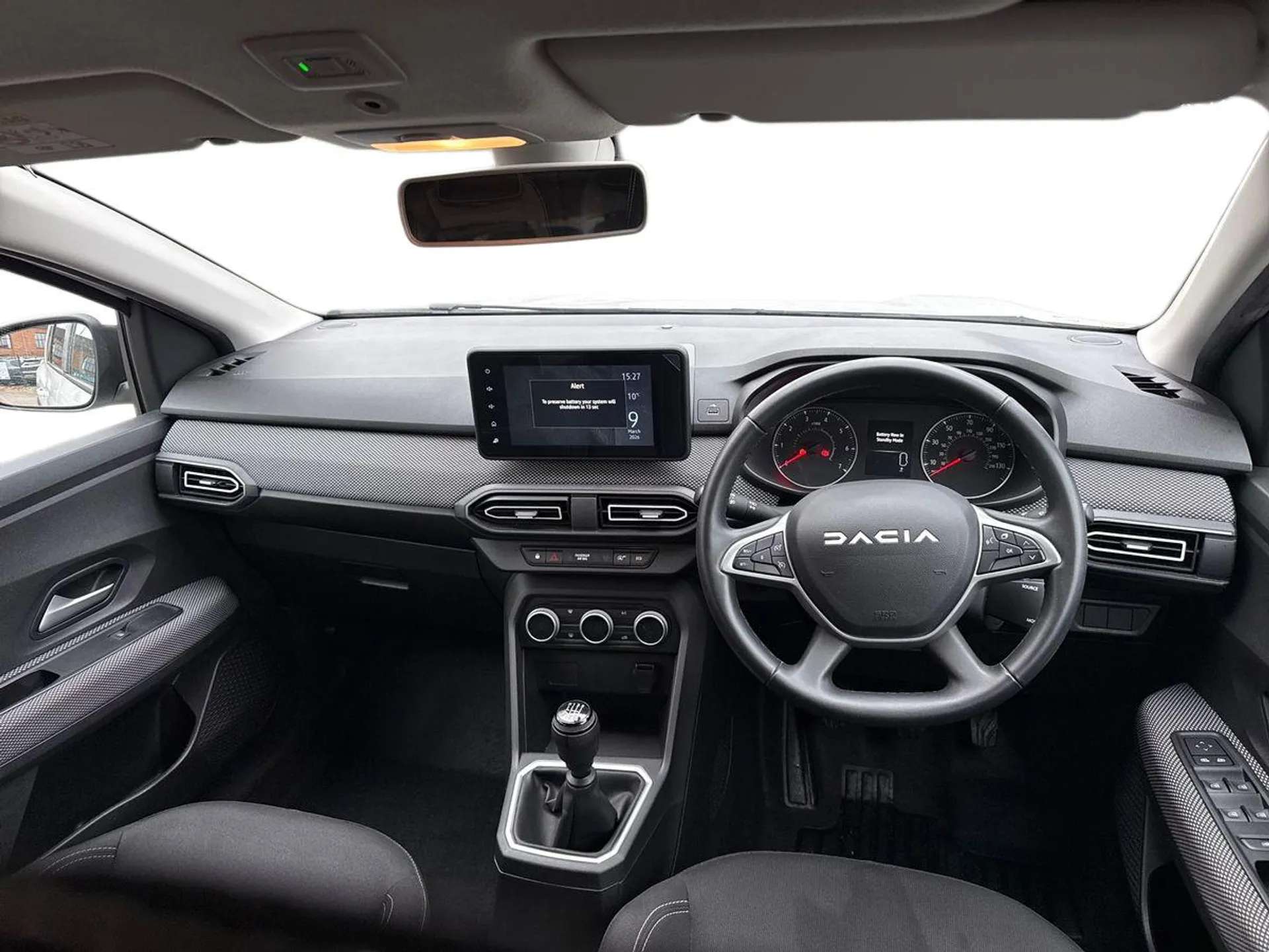 A 2023 DACIA JOGGER 1.0 TCe Expression 5dr A 2023 DACIA JOGGER 1.0 TCe Expression 5dr