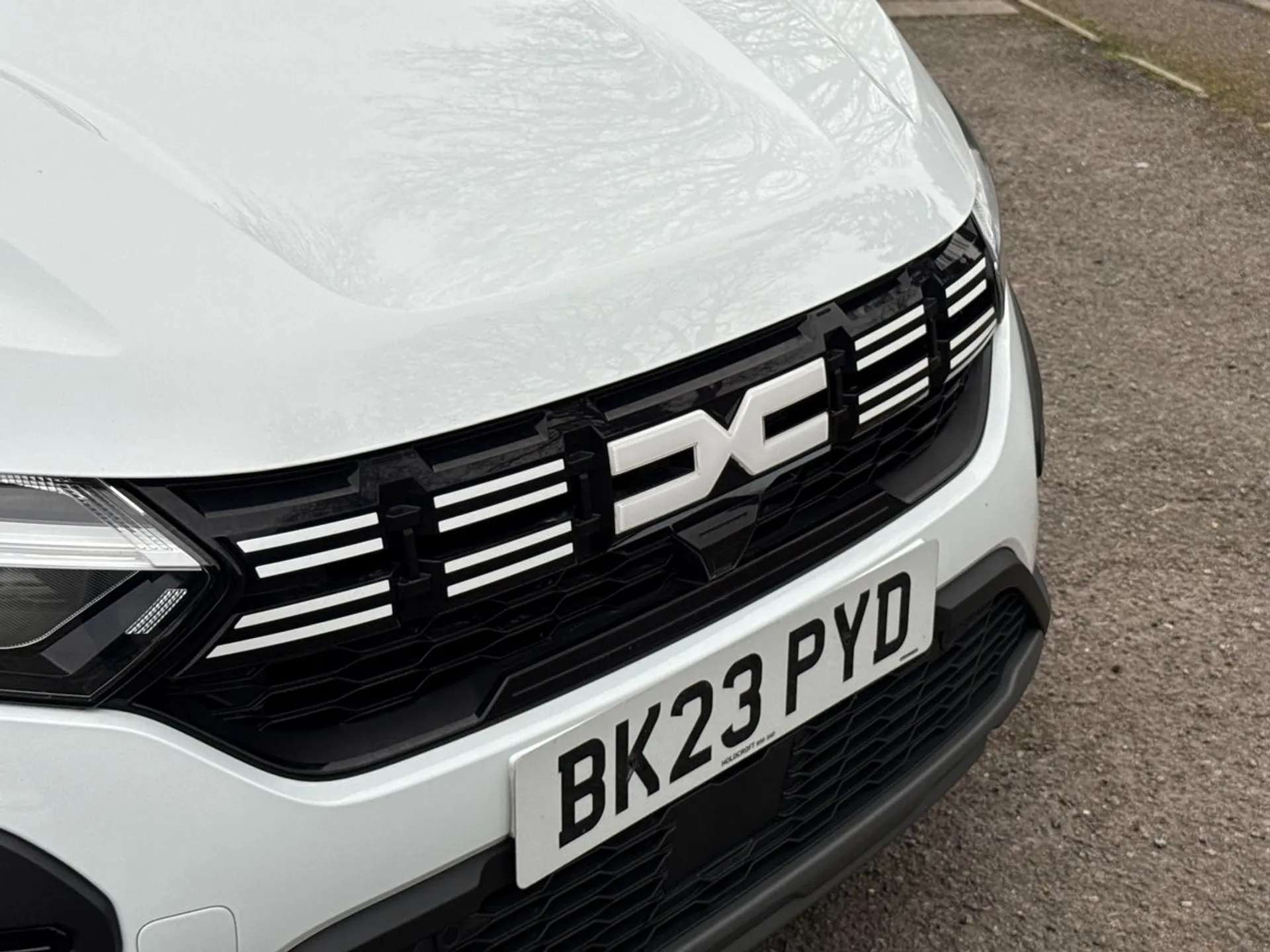 2023 DACIA JOGGER 2023 DACIA JOGGER