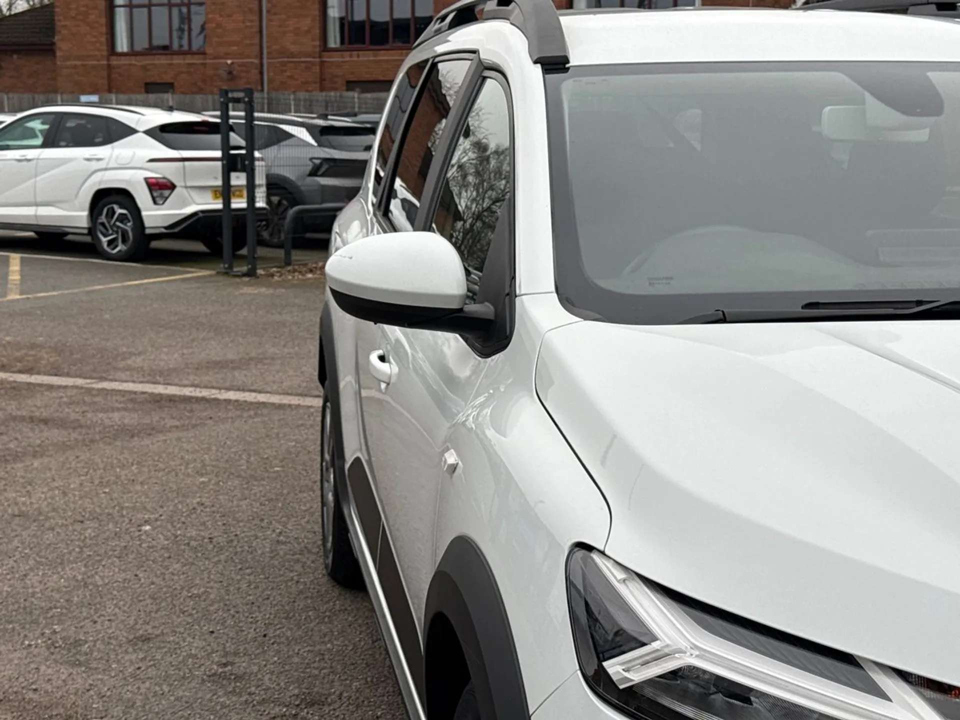 2023 DACIA JOGGER 2023 DACIA JOGGER