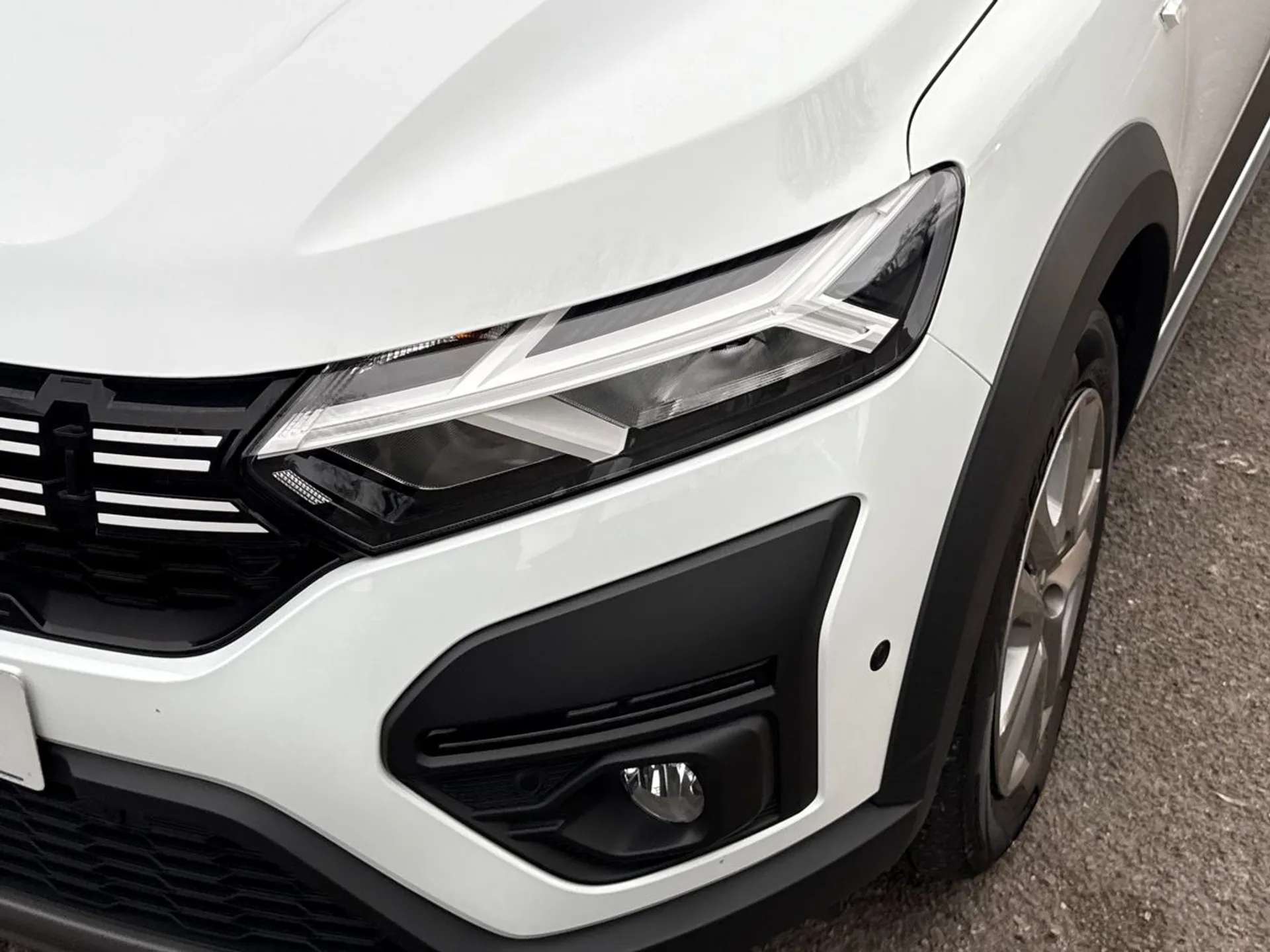 2023 DACIA JOGGER 2023 DACIA JOGGER