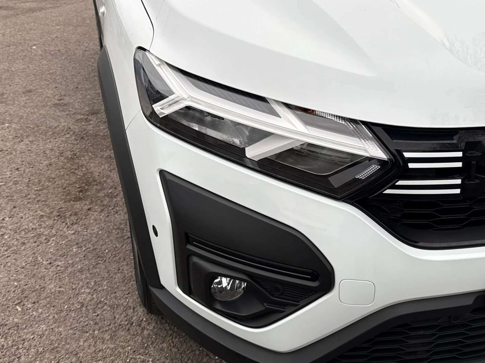 2023 DACIA JOGGER 2023 DACIA JOGGER