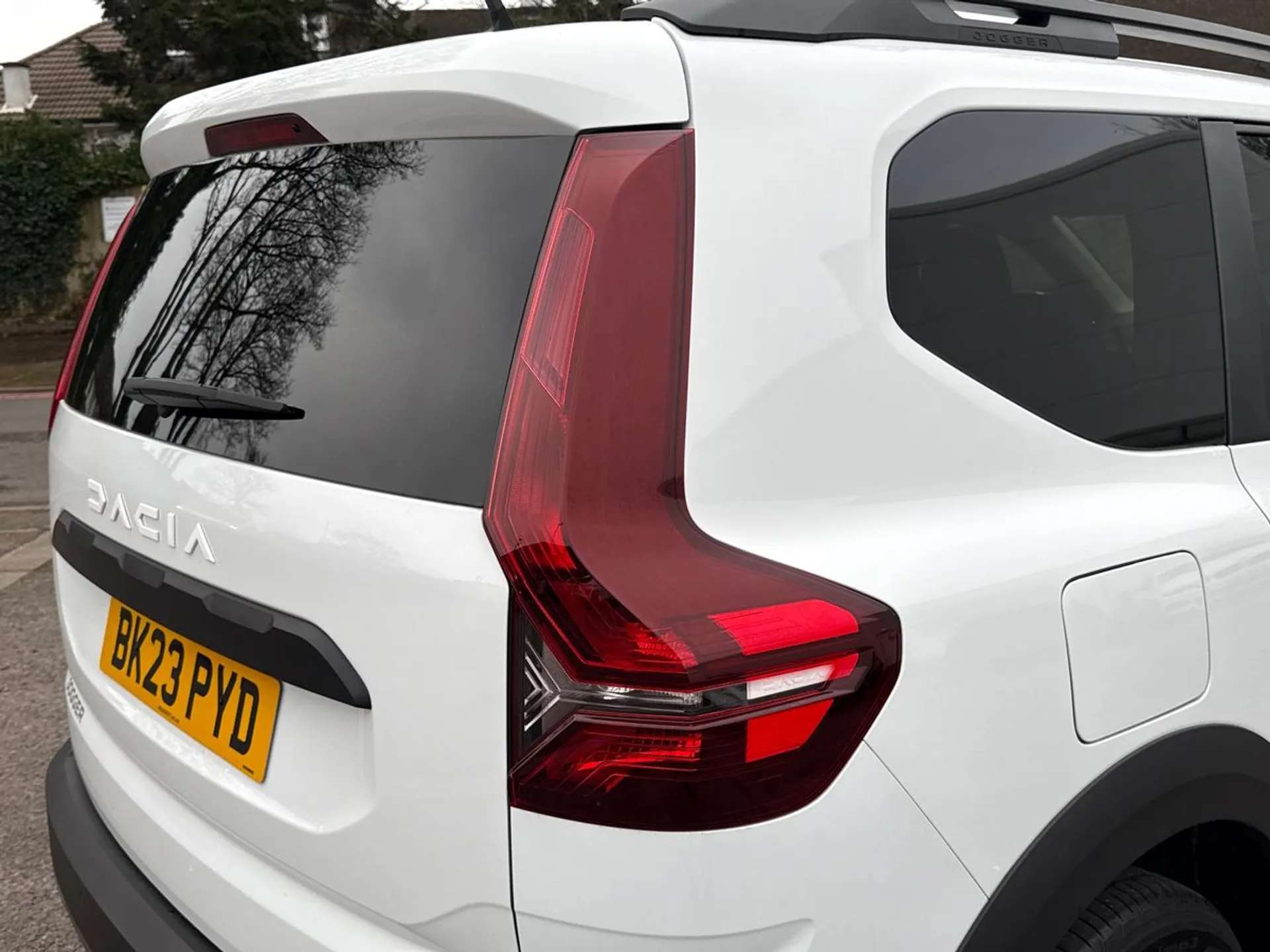 2023 DACIA JOGGER 2023 DACIA JOGGER