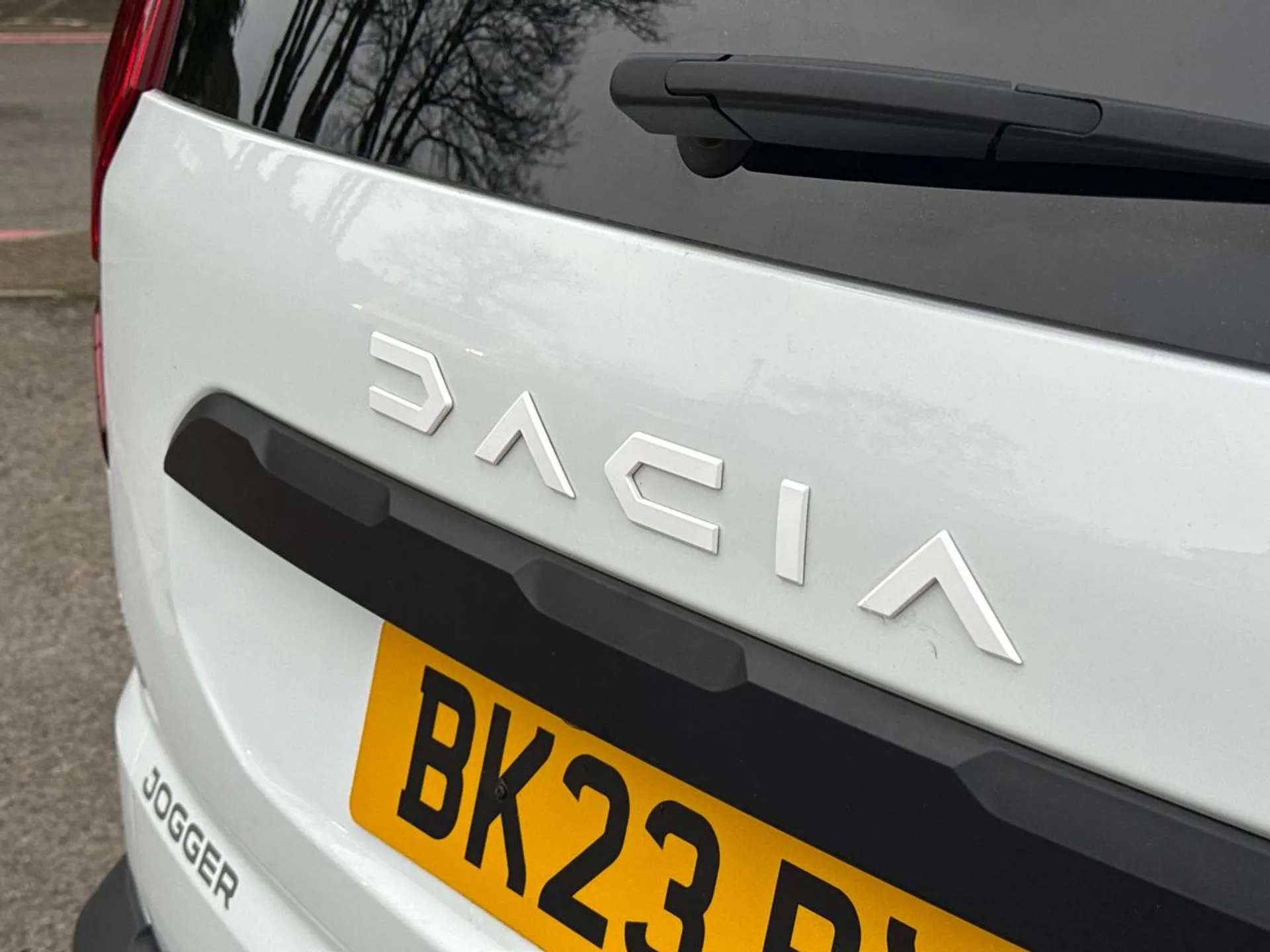 2023 DACIA JOGGER 2023 DACIA JOGGER