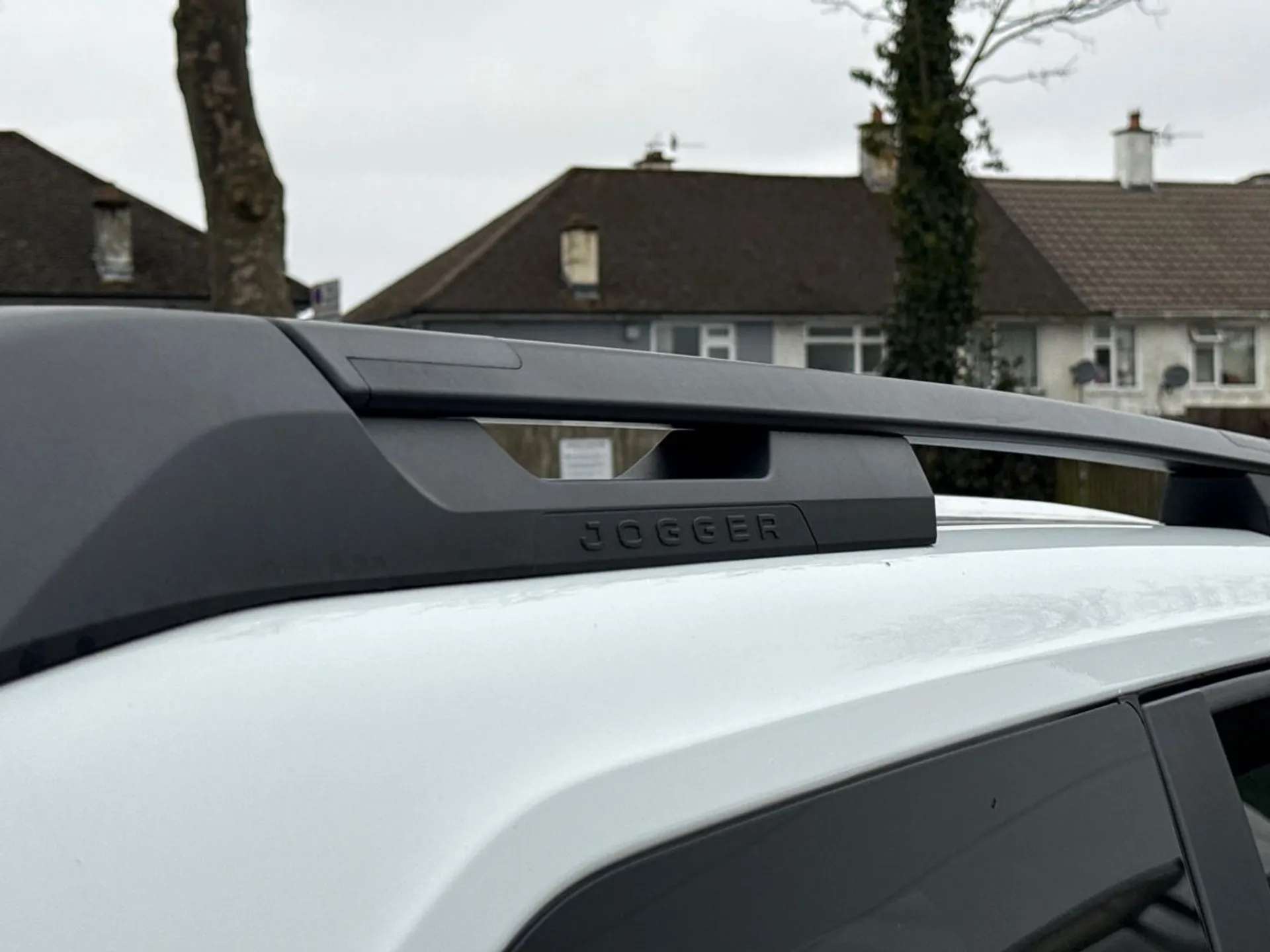 2023 DACIA JOGGER 2023 DACIA JOGGER