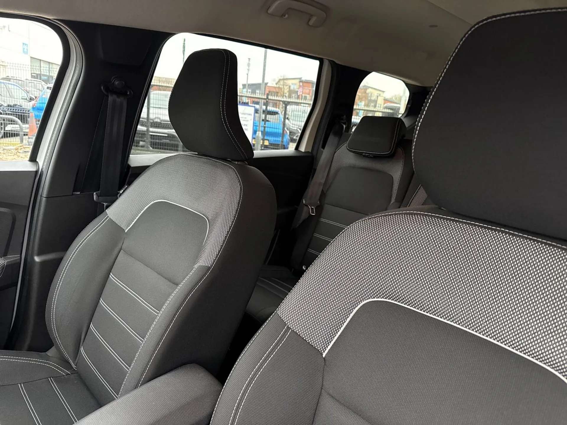 2023 DACIA JOGGER 2023 DACIA JOGGER