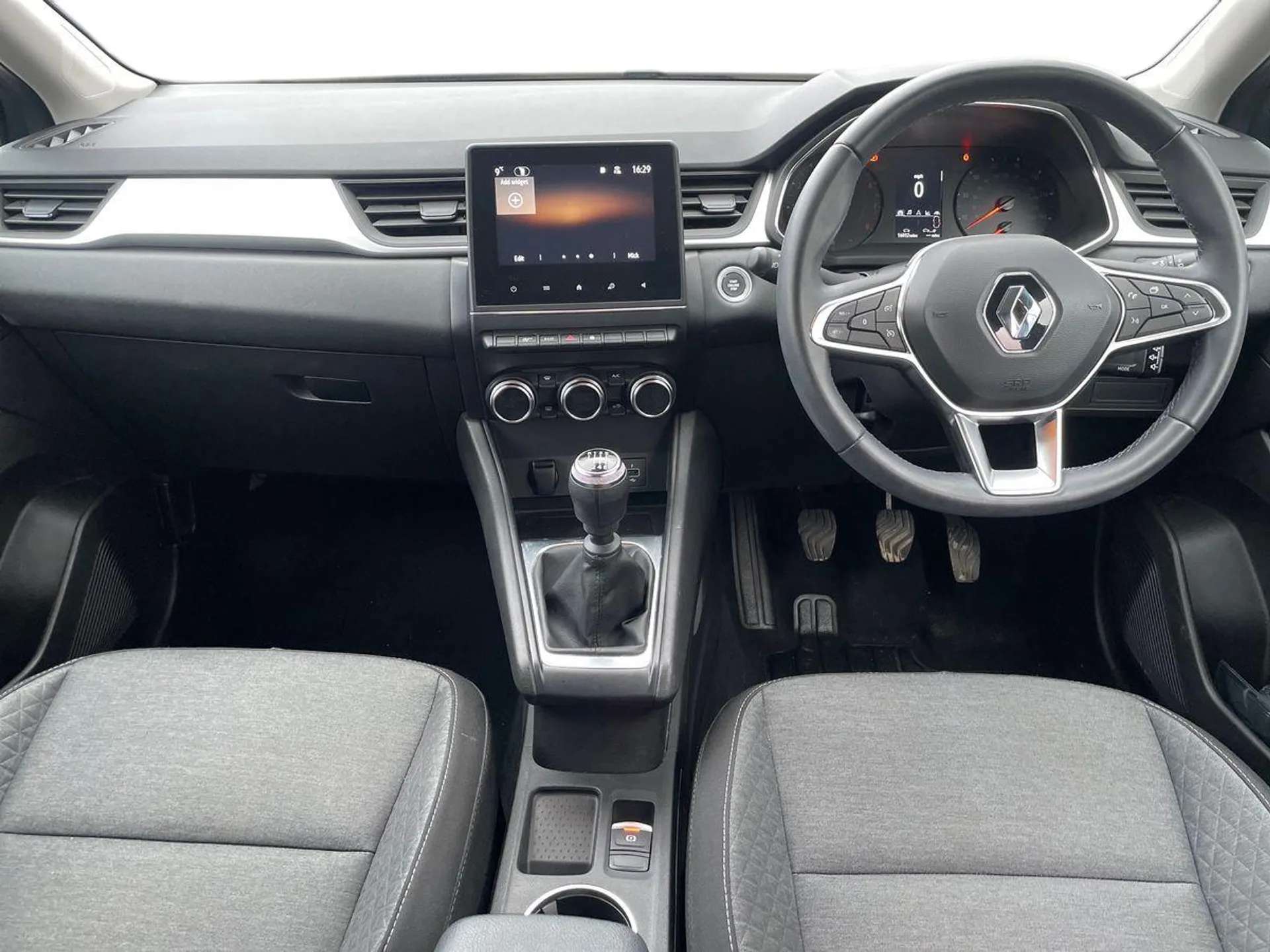 2022 RENAULT CAPTUR 2022 RENAULT CAPTUR