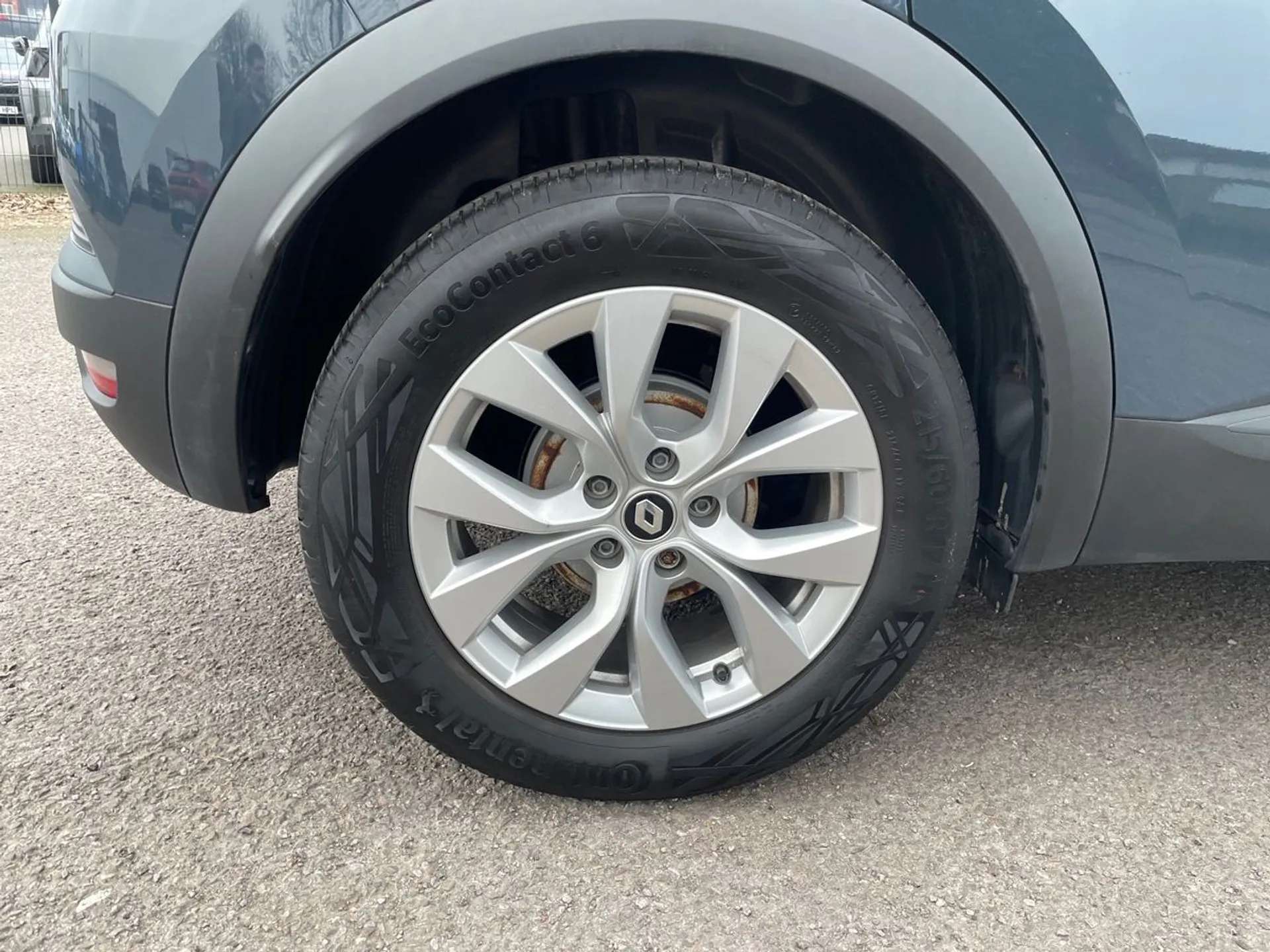 2022 RENAULT CAPTUR 2022 RENAULT CAPTUR