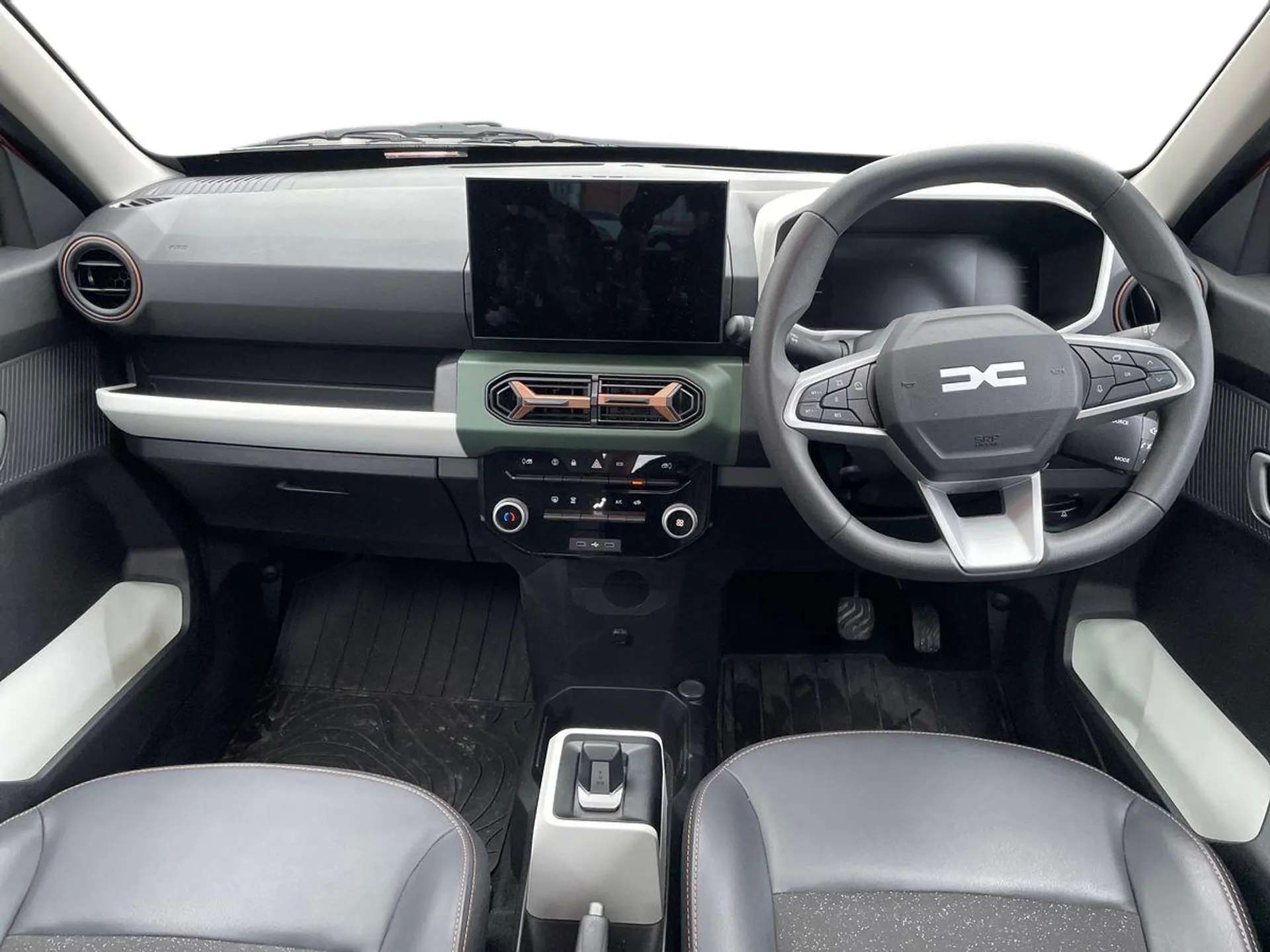 2024 DACIA SPRING 2024 DACIA SPRING