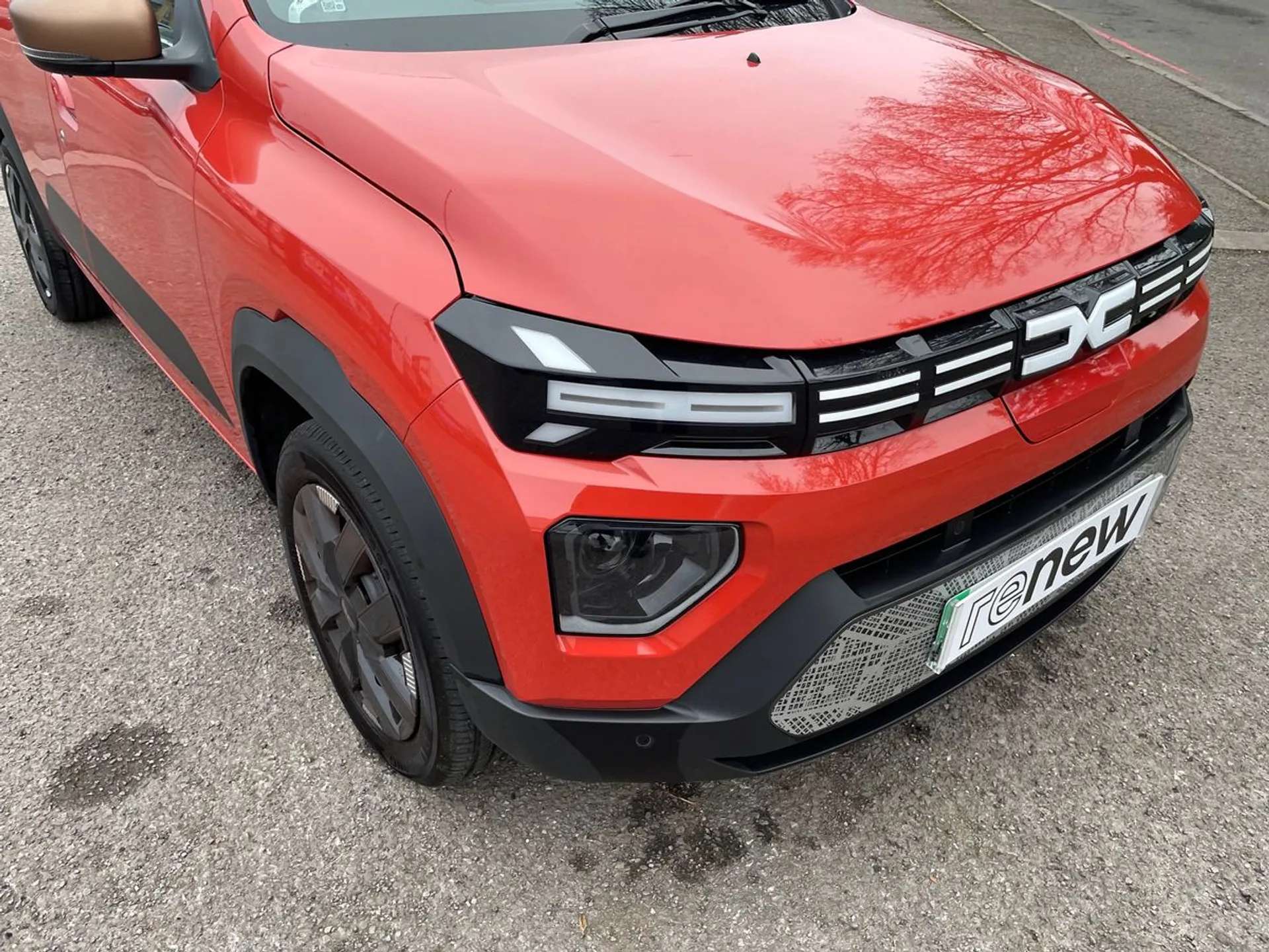 2024 DACIA SPRING 2024 DACIA SPRING