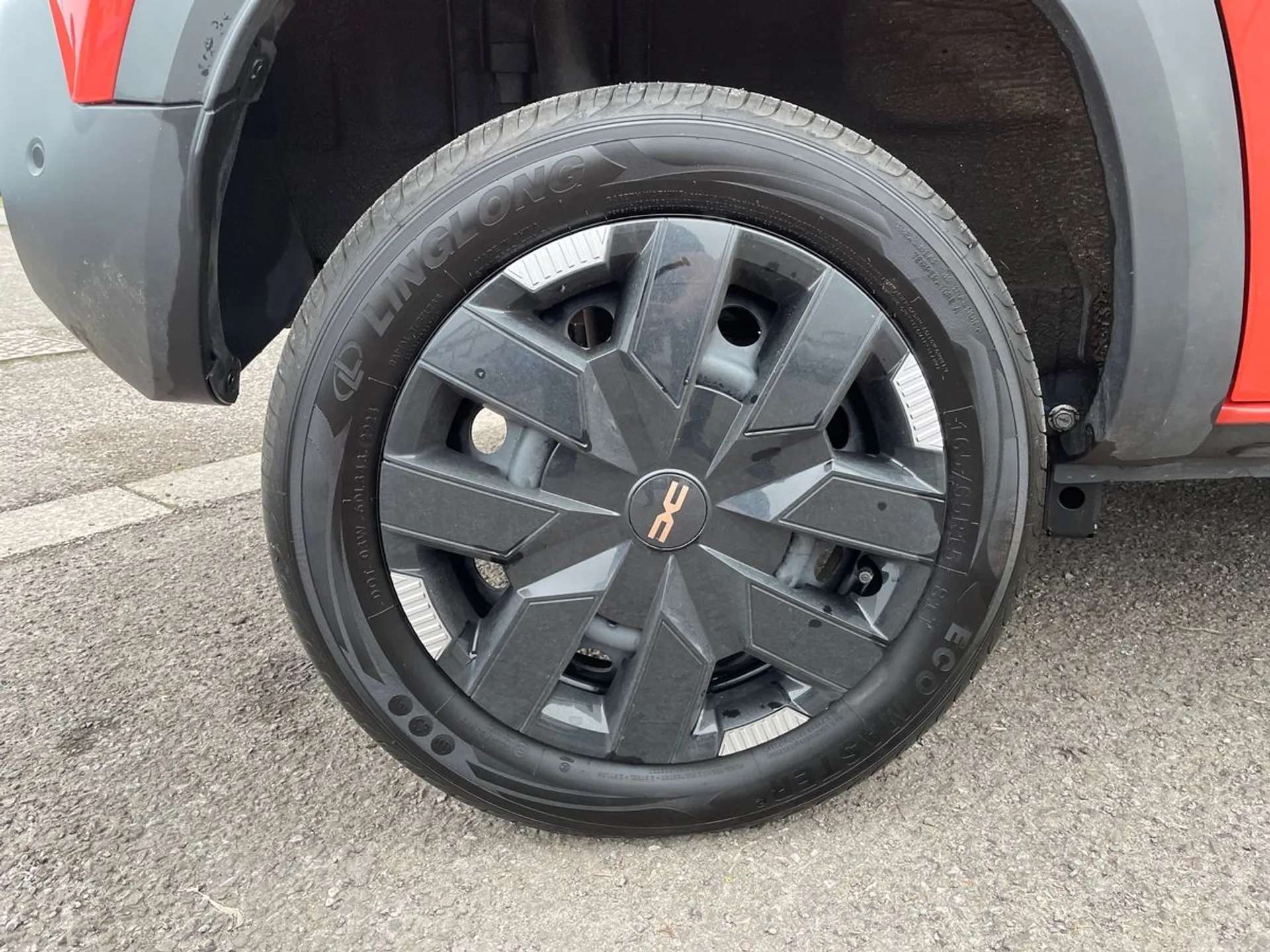 2024 DACIA SPRING 2024 DACIA SPRING