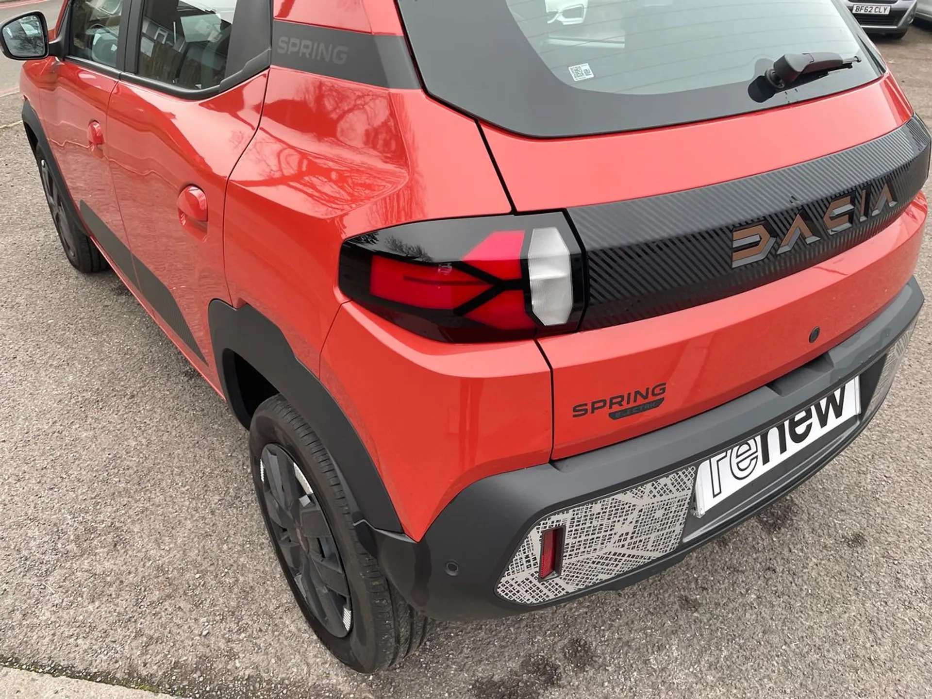 2024 DACIA SPRING 2024 DACIA SPRING