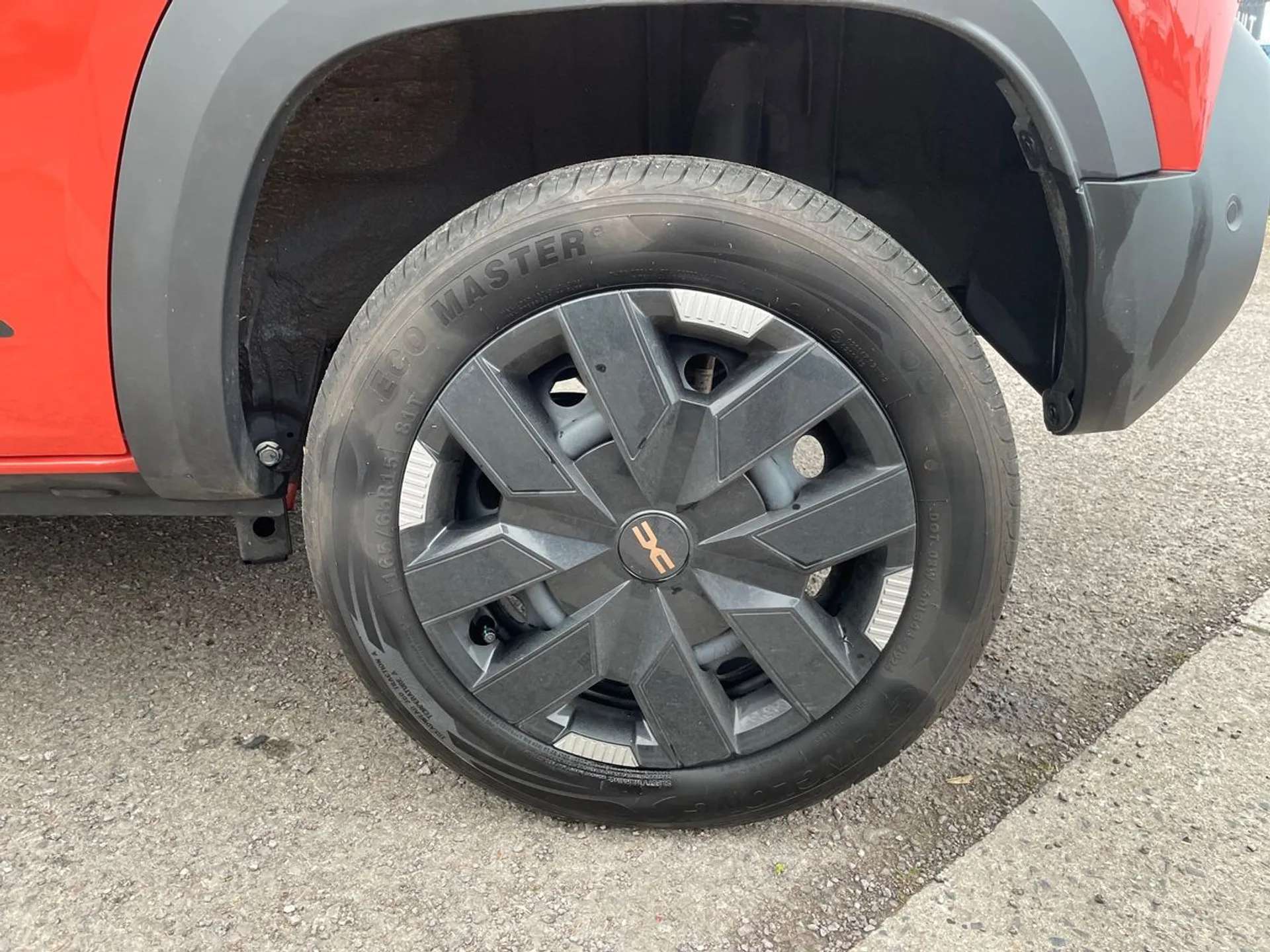 2024 DACIA SPRING 2024 DACIA SPRING