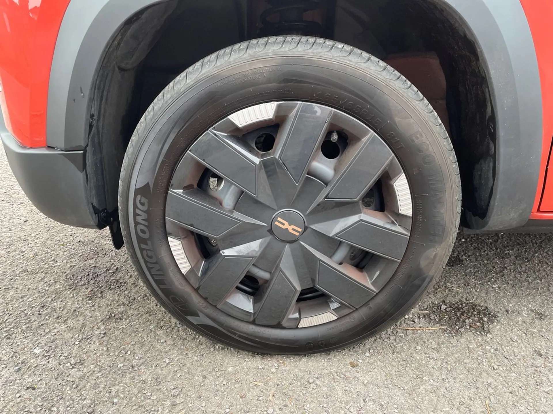 2024 DACIA SPRING 2024 DACIA SPRING