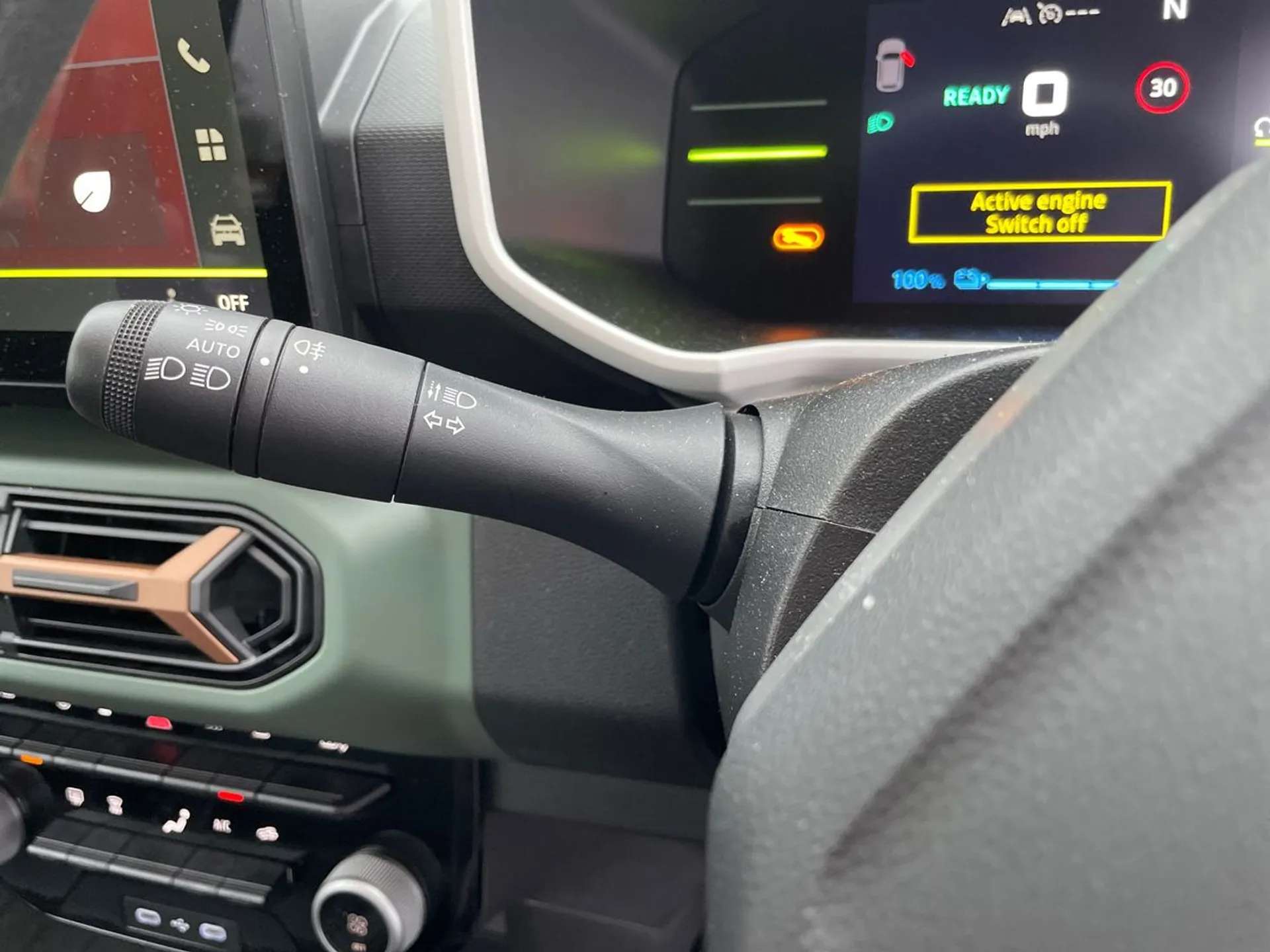 2024 DACIA SPRING 2024 DACIA SPRING