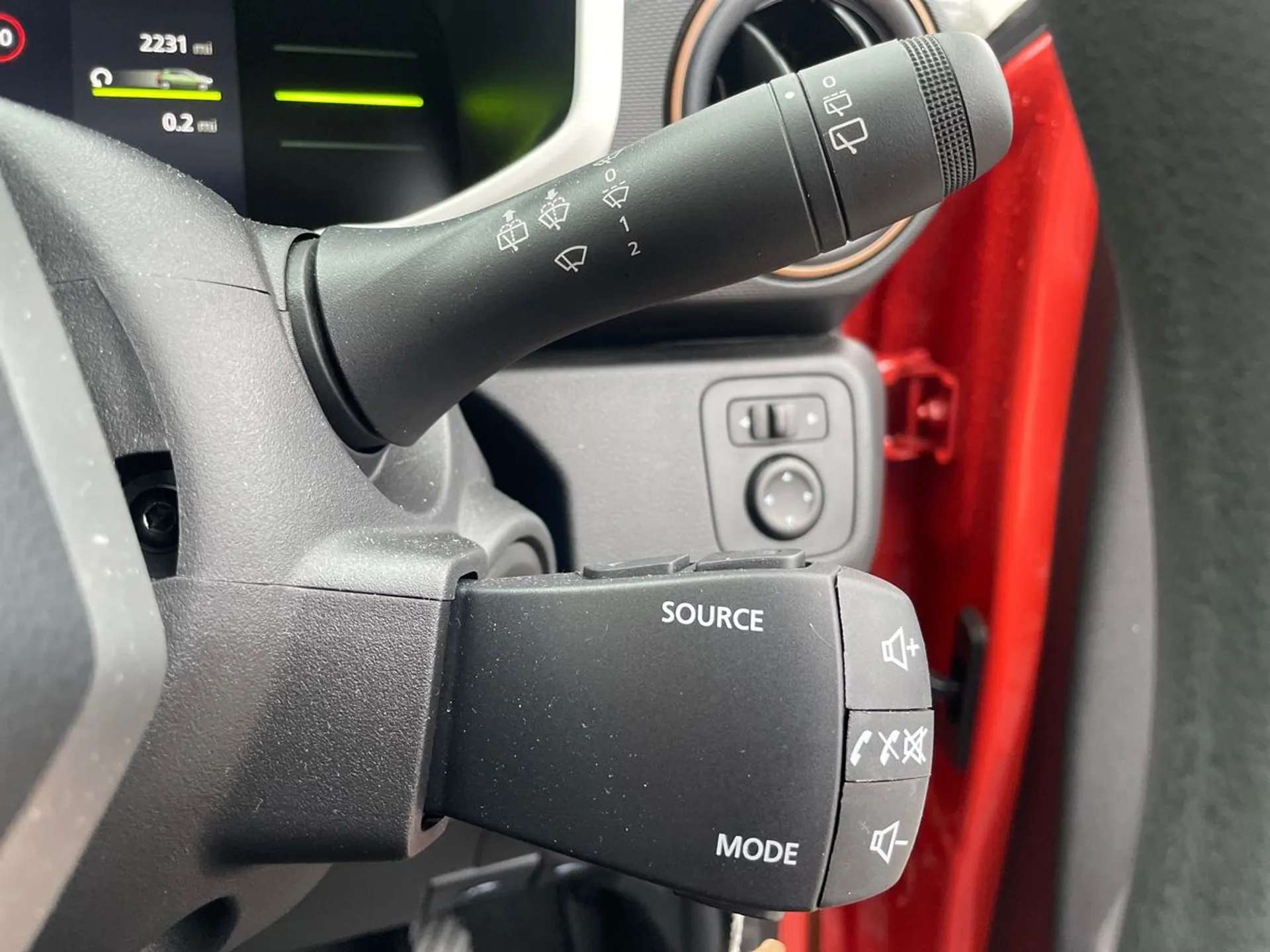 2024 DACIA SPRING 2024 DACIA SPRING