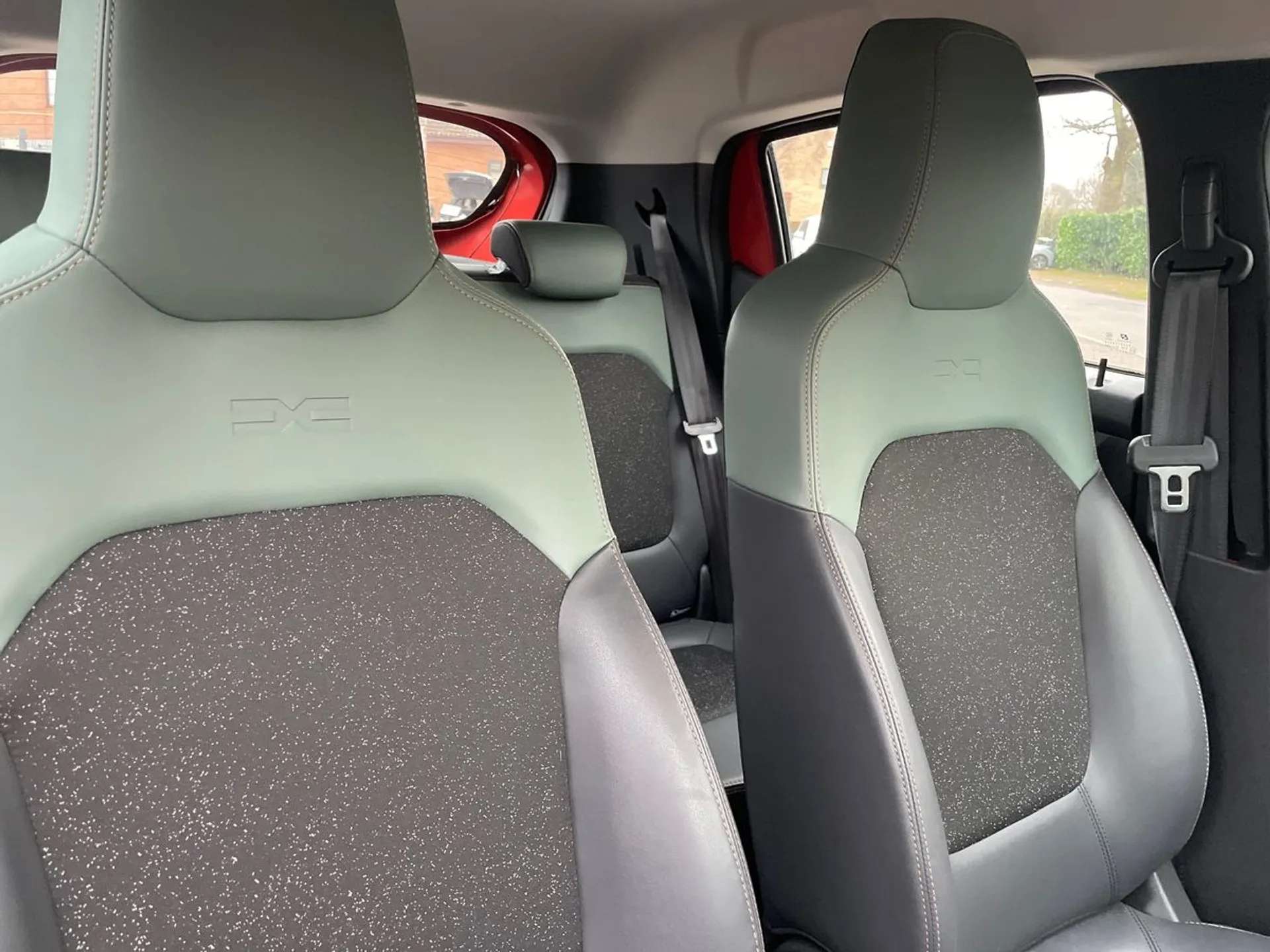 2024 DACIA SPRING 2024 DACIA SPRING