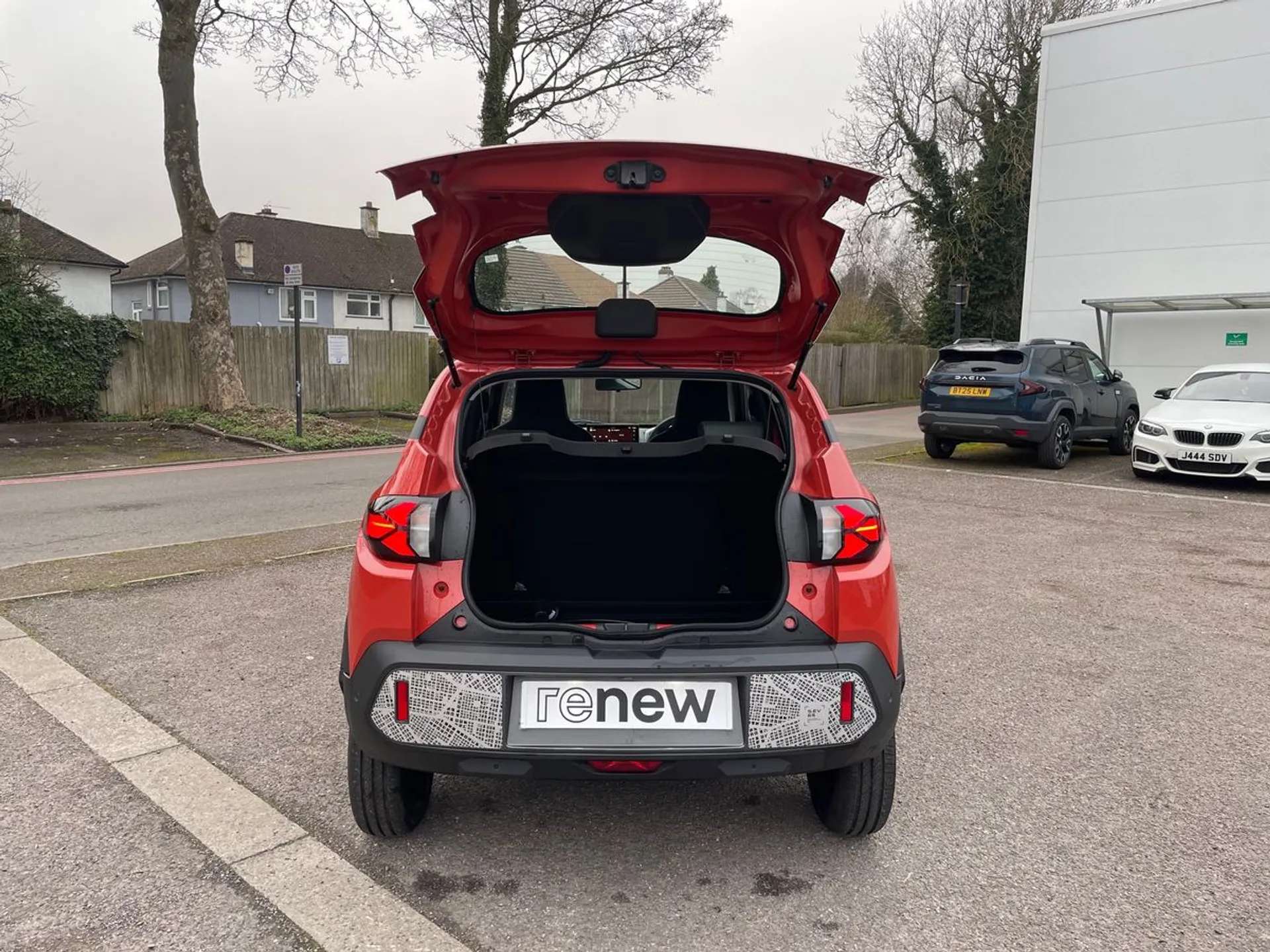 2024 DACIA SPRING 2024 DACIA SPRING