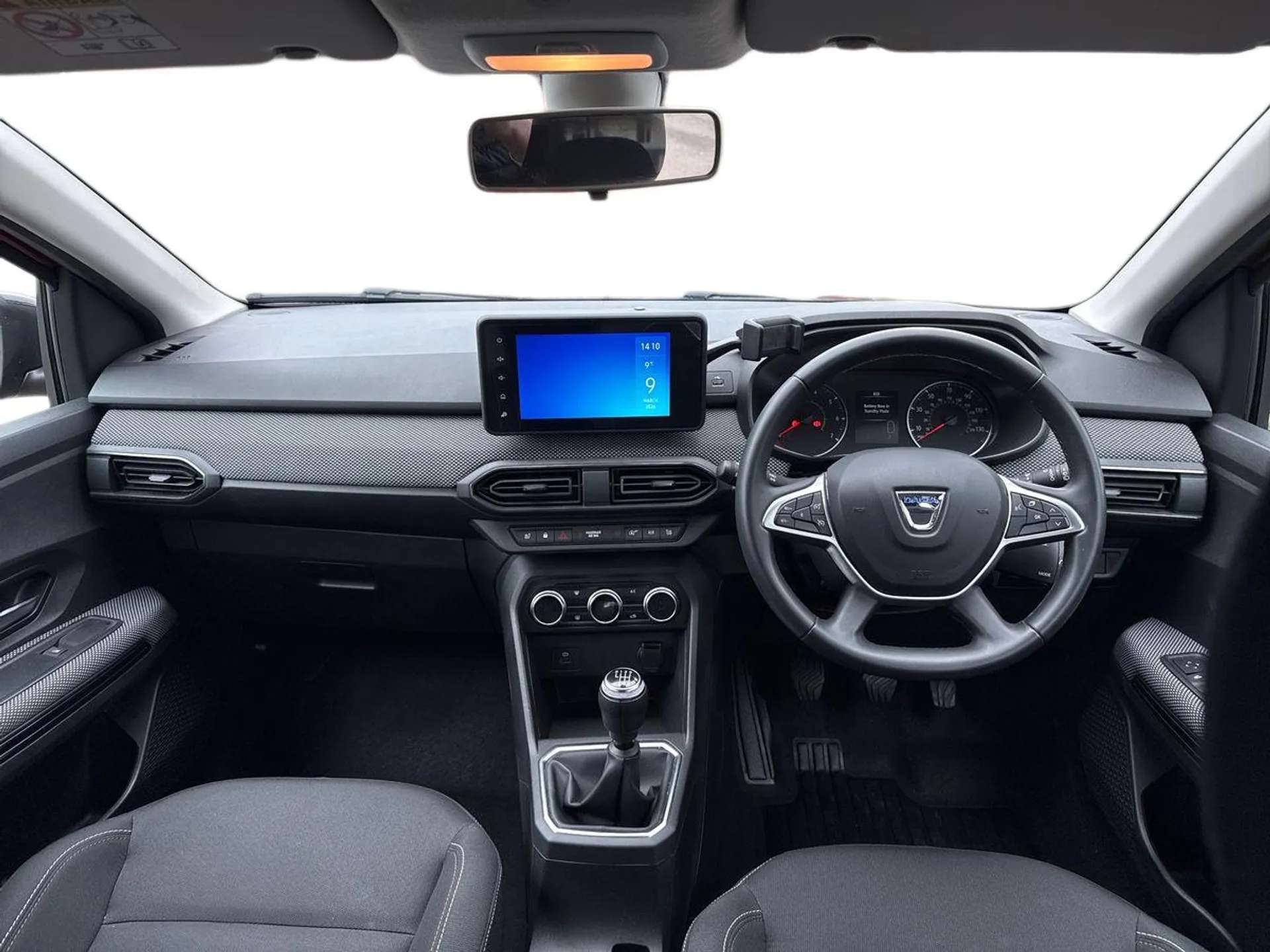 2022 DACIA JOGGER 2022 DACIA JOGGER