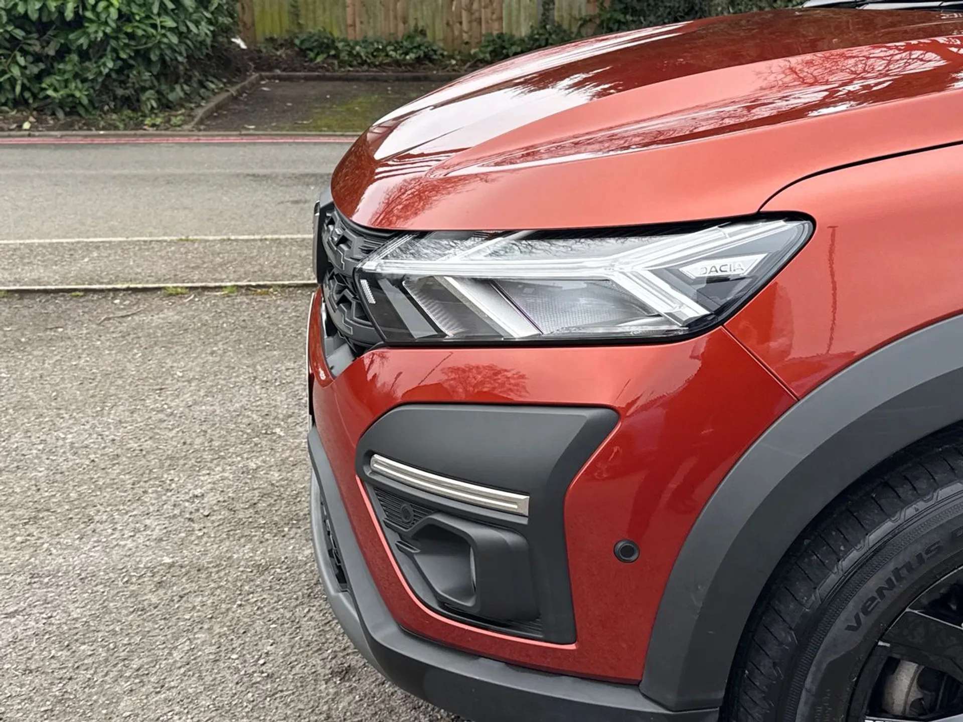 2022 DACIA JOGGER 2022 DACIA JOGGER