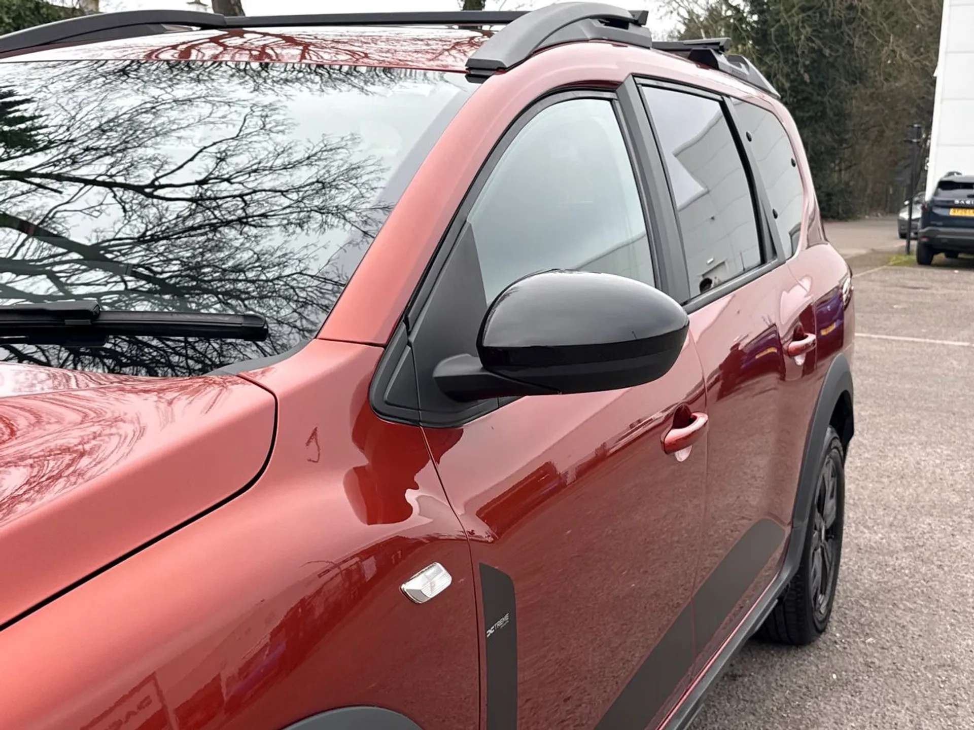 2022 DACIA JOGGER 2022 DACIA JOGGER