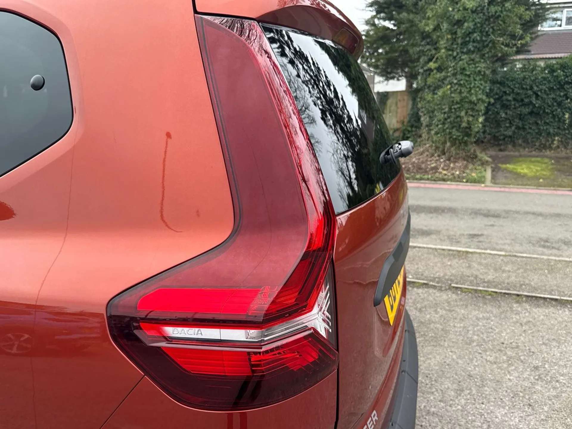 2022 DACIA JOGGER 2022 DACIA JOGGER