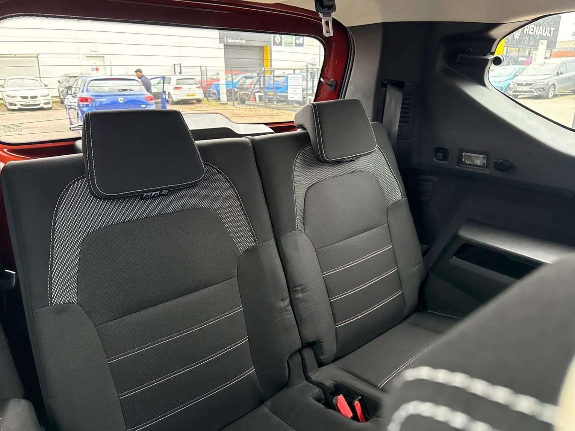 2022 DACIA JOGGER 2022 DACIA JOGGER