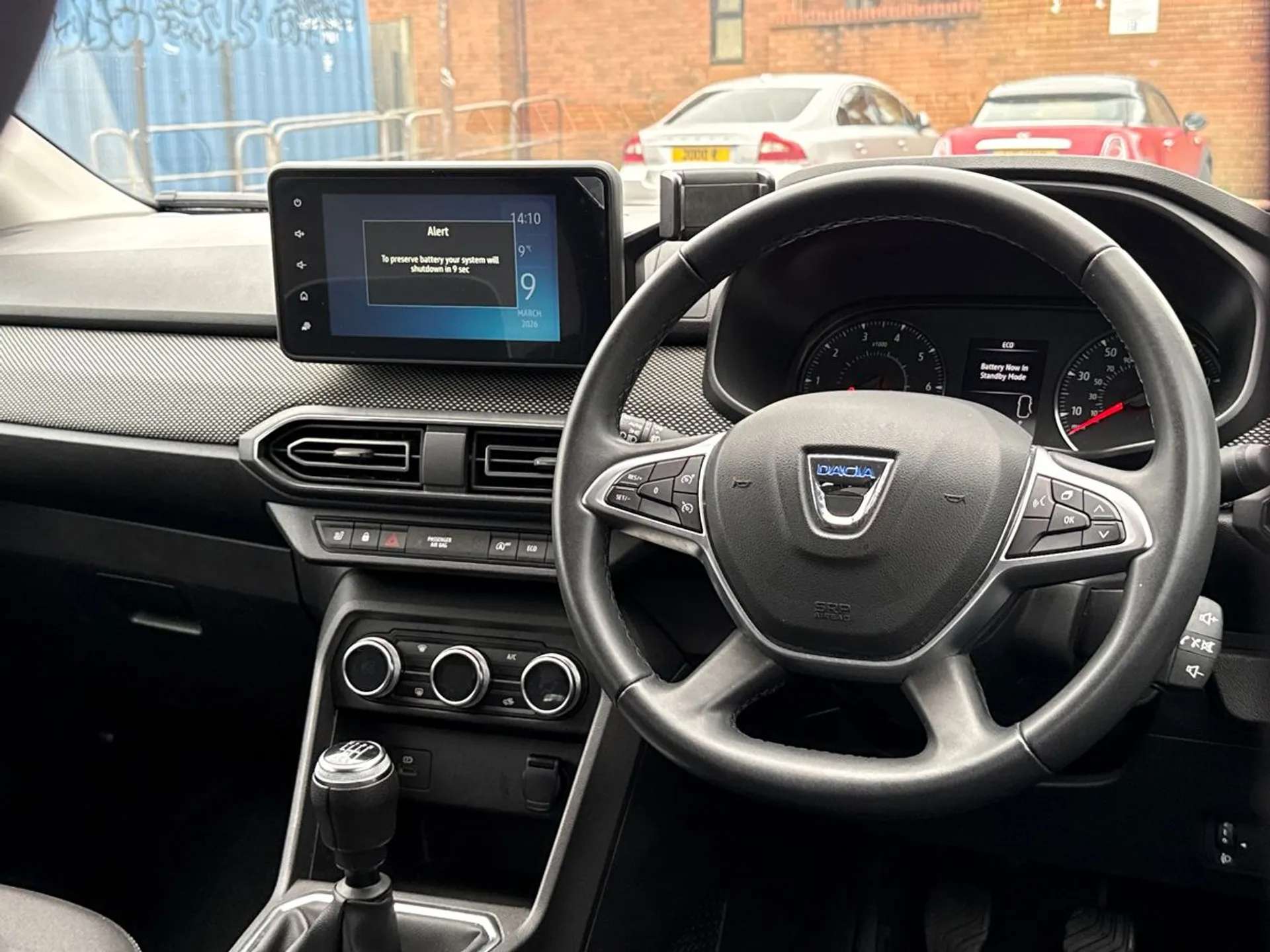 2022 DACIA JOGGER 2022 DACIA JOGGER