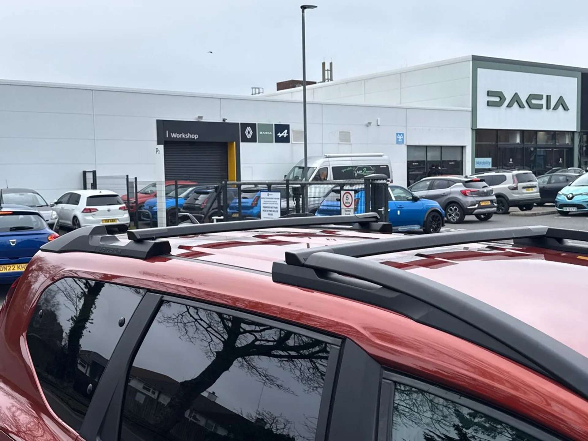 2022 DACIA JOGGER 2022 DACIA JOGGER