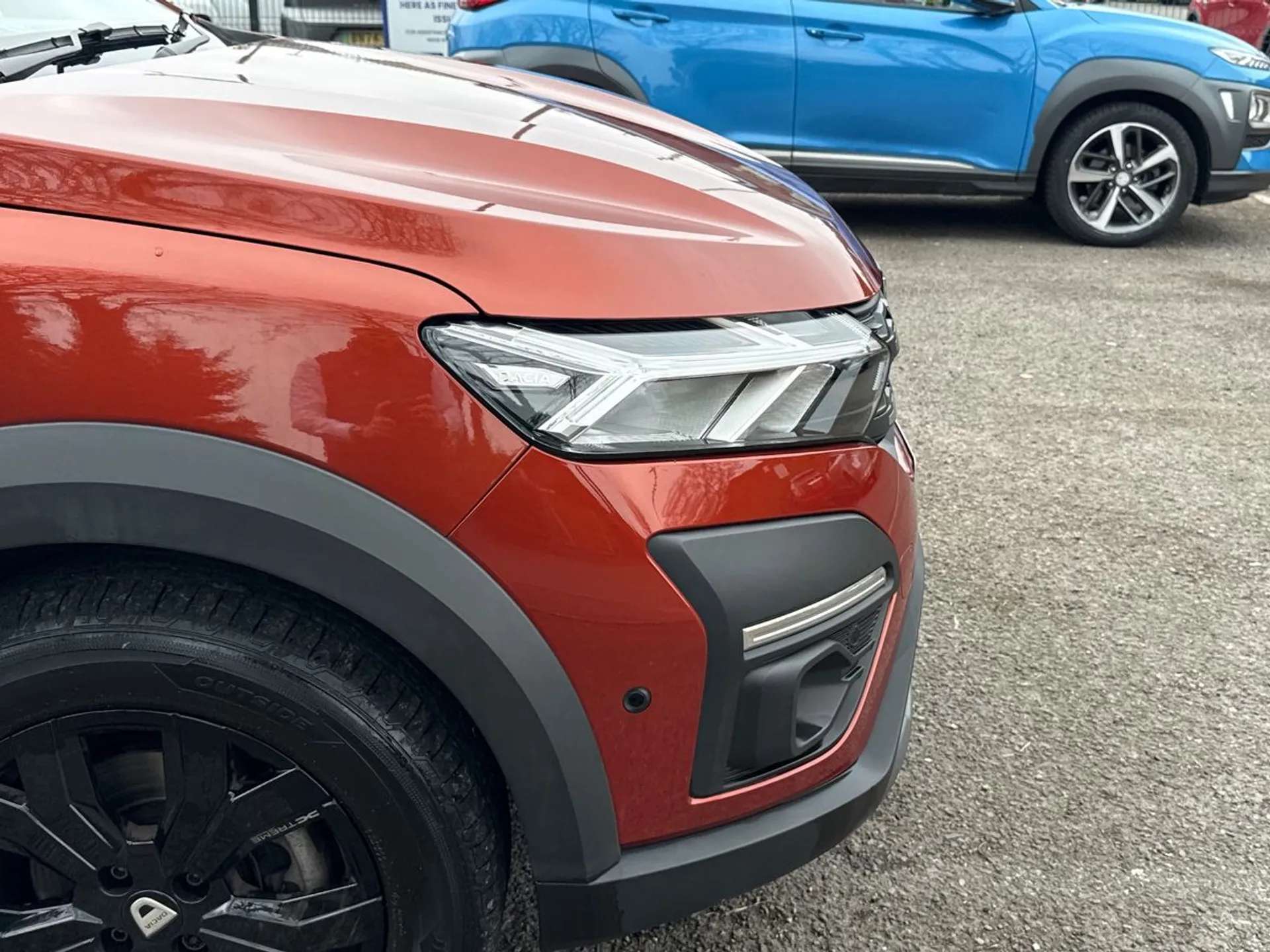 2022 DACIA JOGGER 2022 DACIA JOGGER