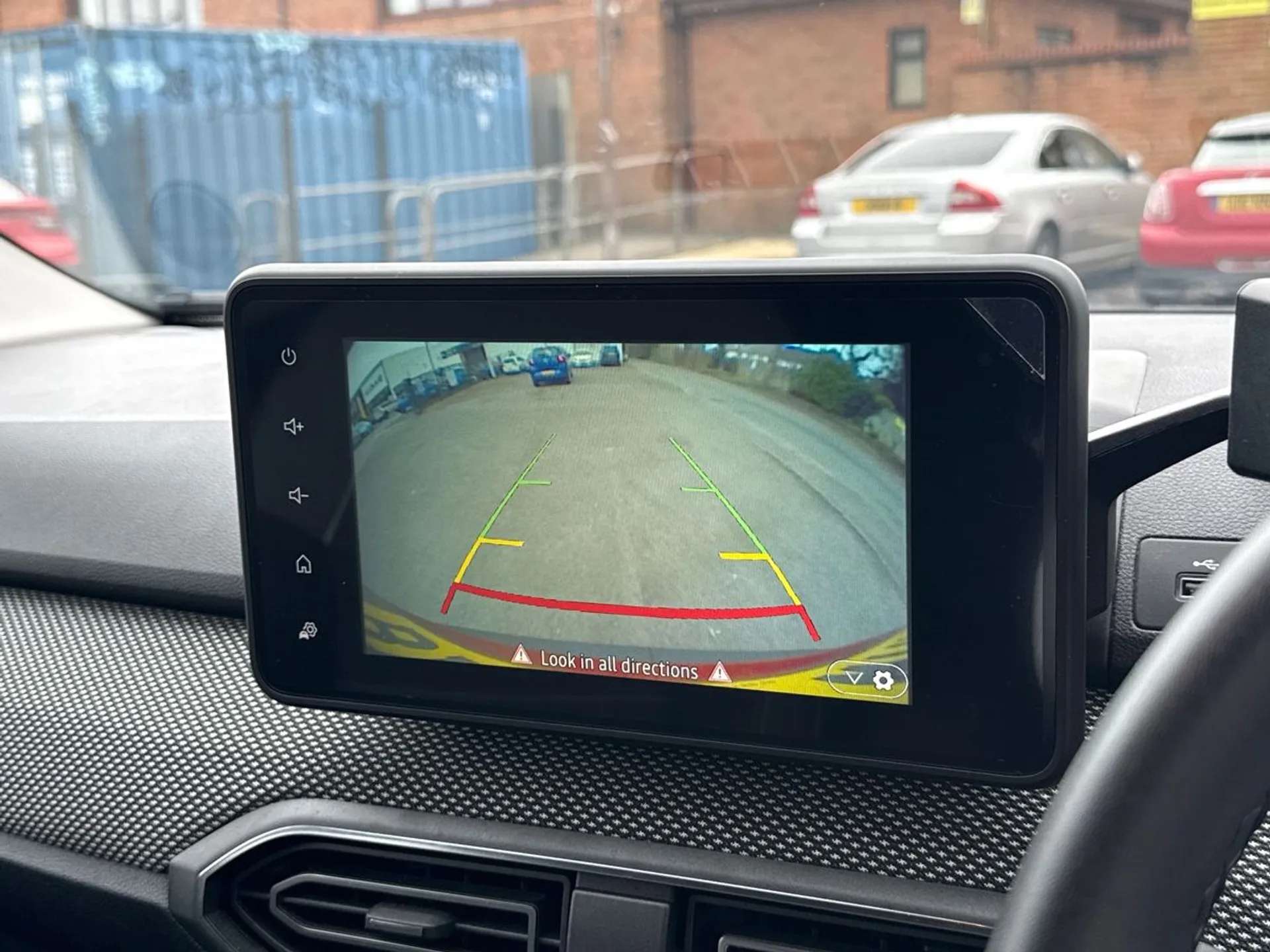 2022 DACIA JOGGER 2022 DACIA JOGGER