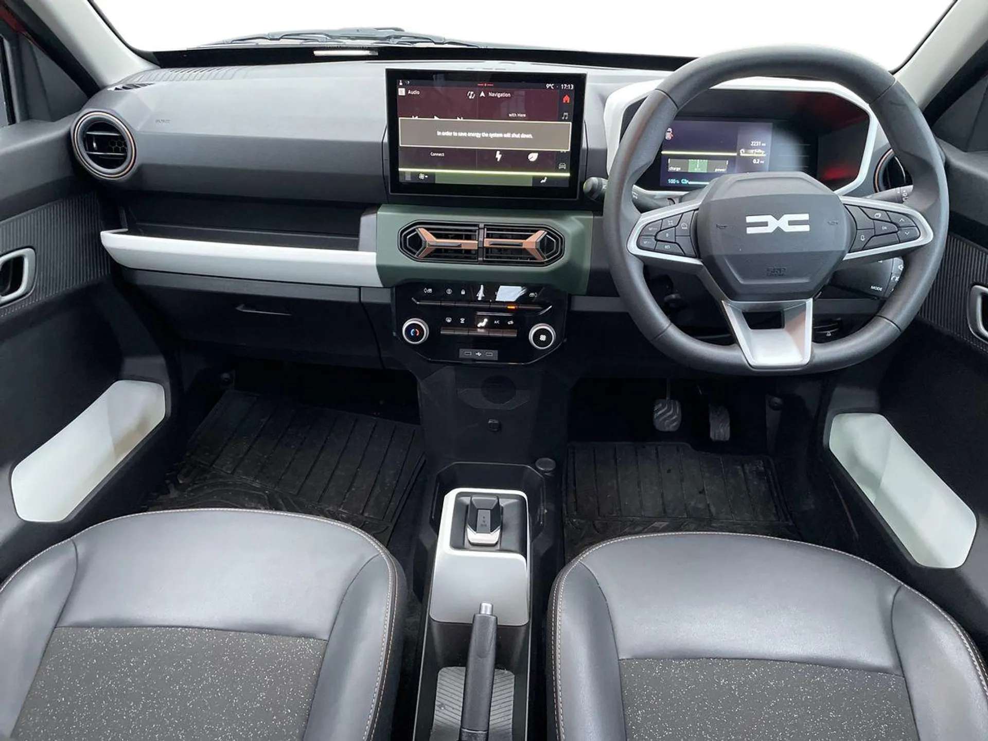 2024 DACIA SPRING 2024 DACIA SPRING