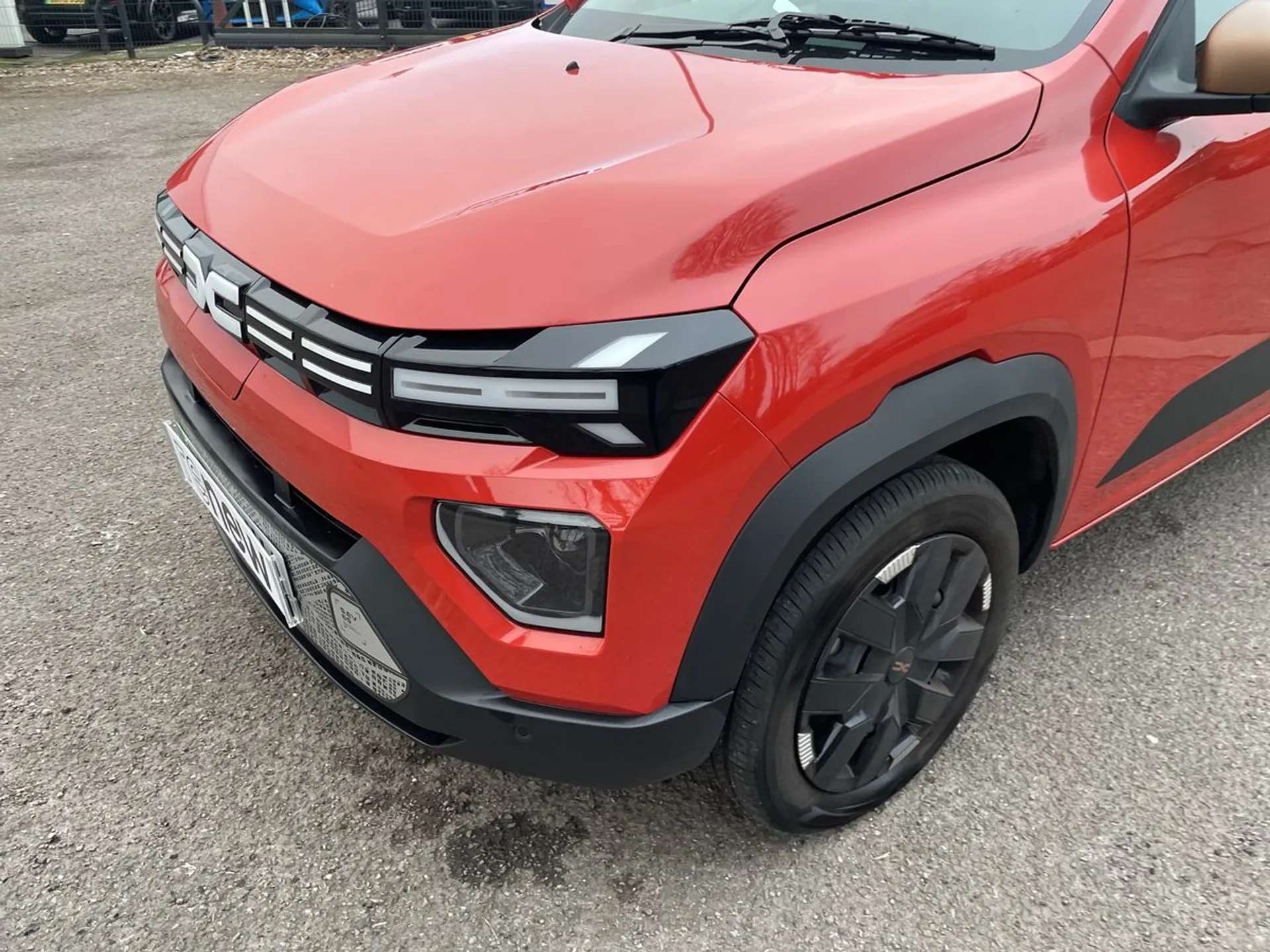 2024 DACIA SPRING 2024 DACIA SPRING