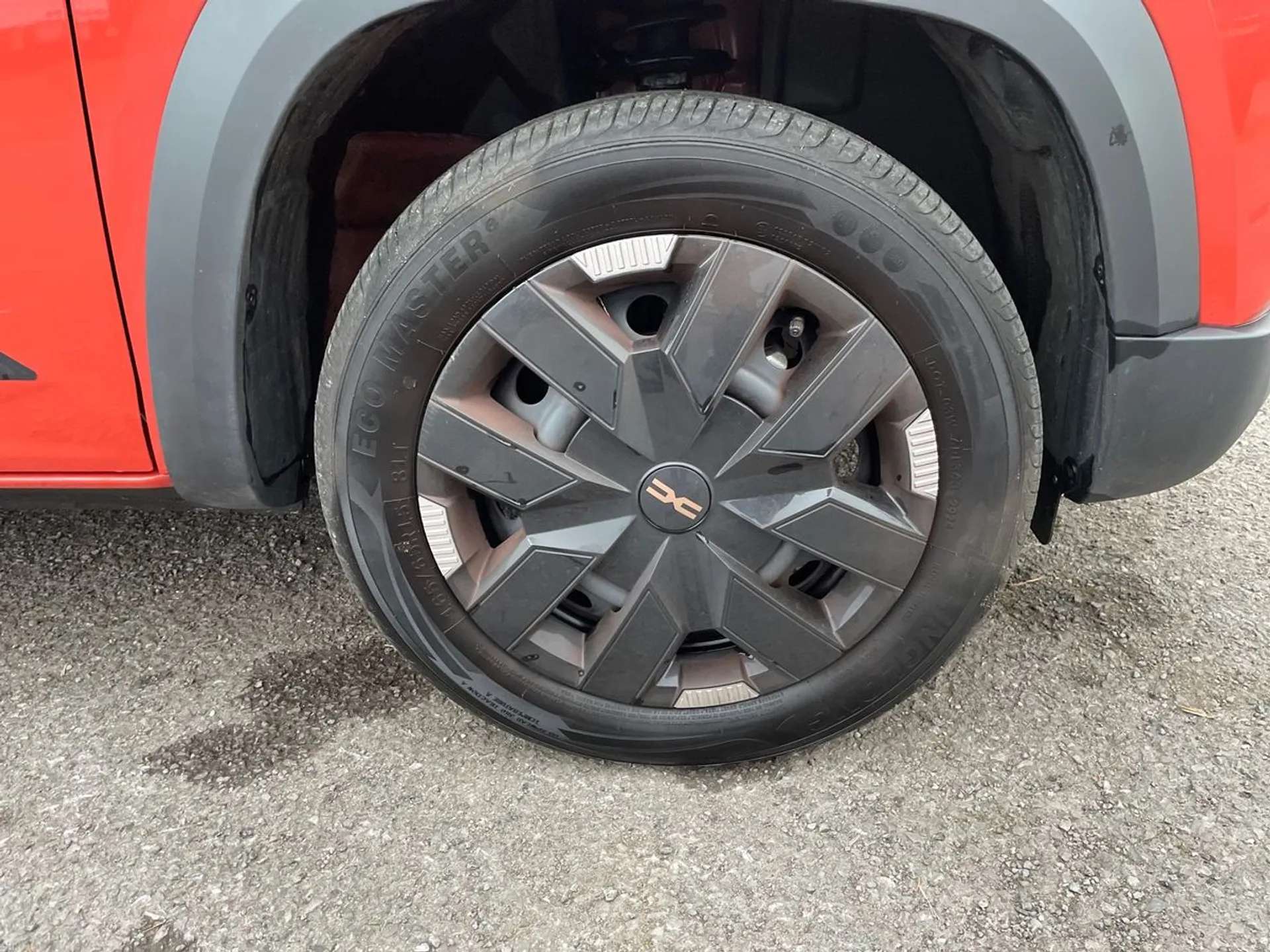 2024 DACIA SPRING 2024 DACIA SPRING