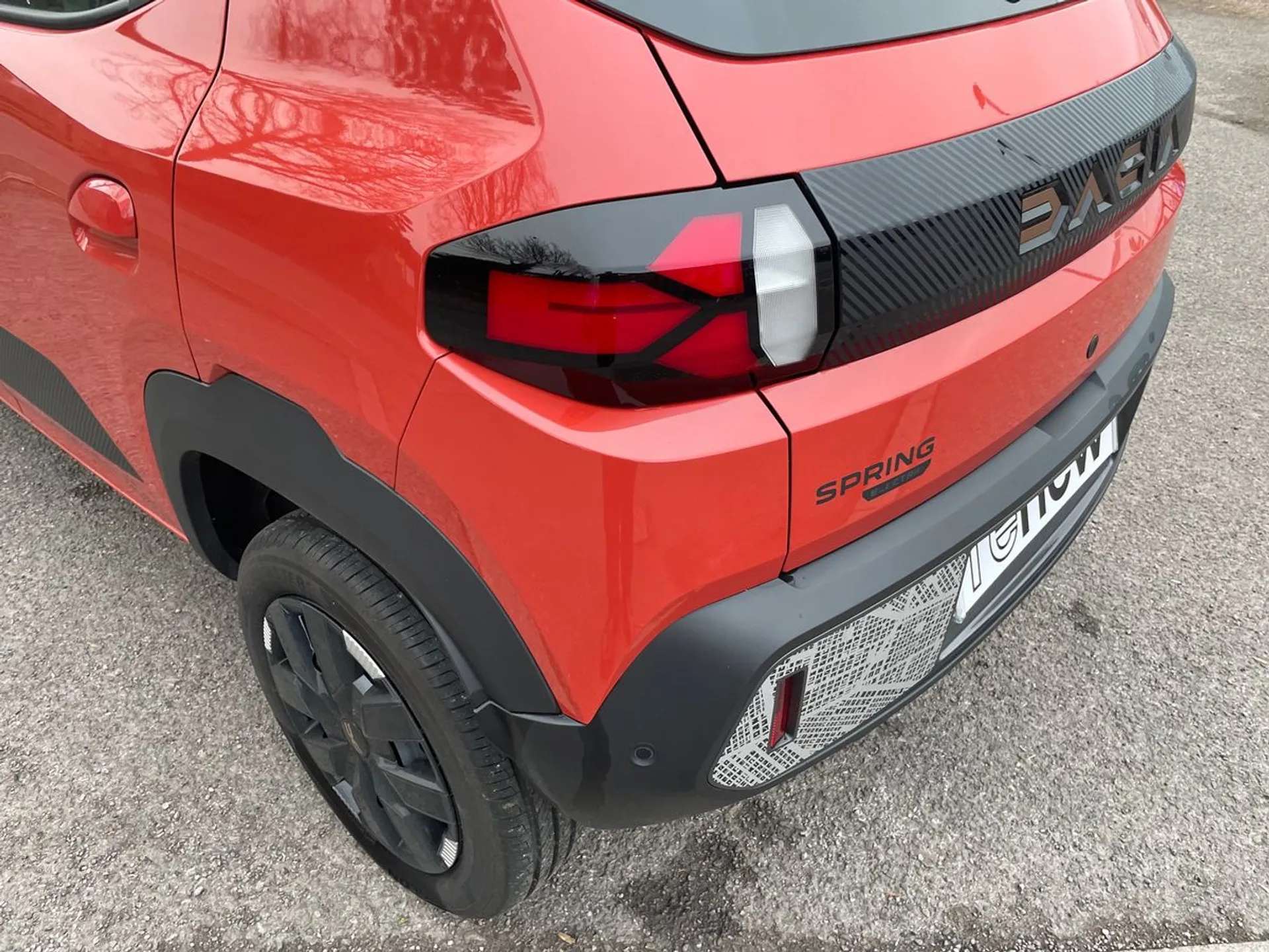 2024 DACIA SPRING 2024 DACIA SPRING