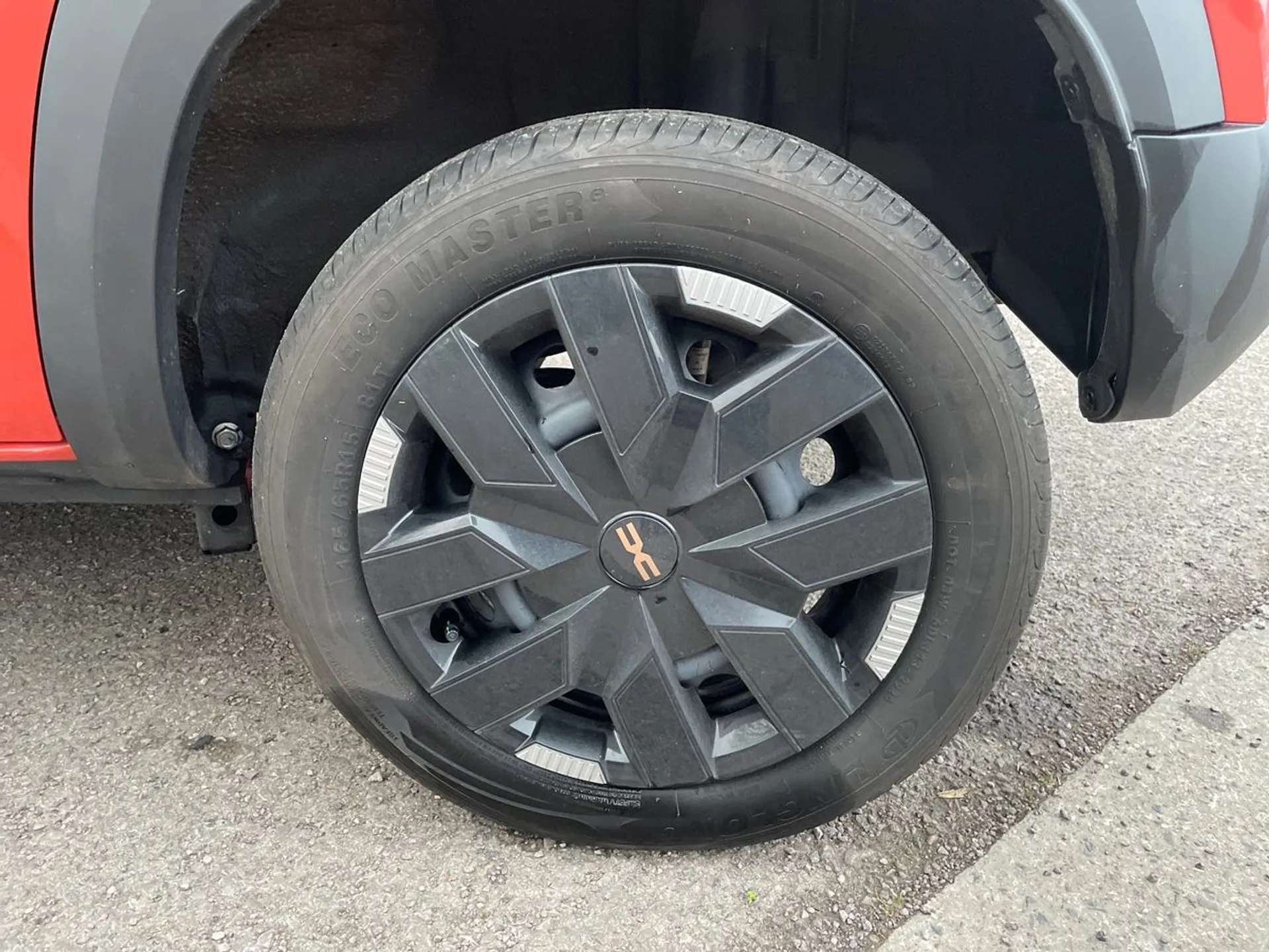 2024 DACIA SPRING 2024 DACIA SPRING