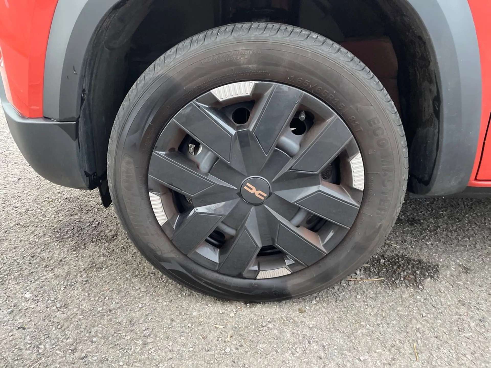 2024 DACIA SPRING 2024 DACIA SPRING